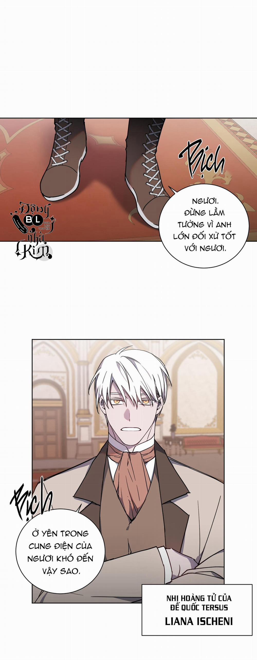 Bá Tước, Yêu Tôi Đi 10 trang 33