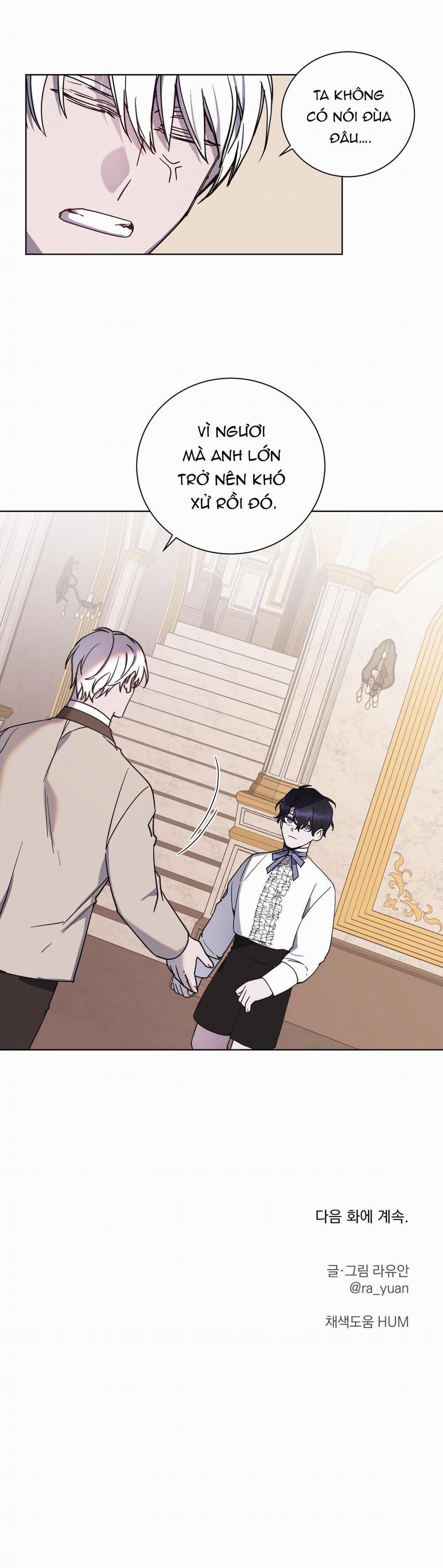 Bá Tước, Yêu Tôi Đi 10 trang 35