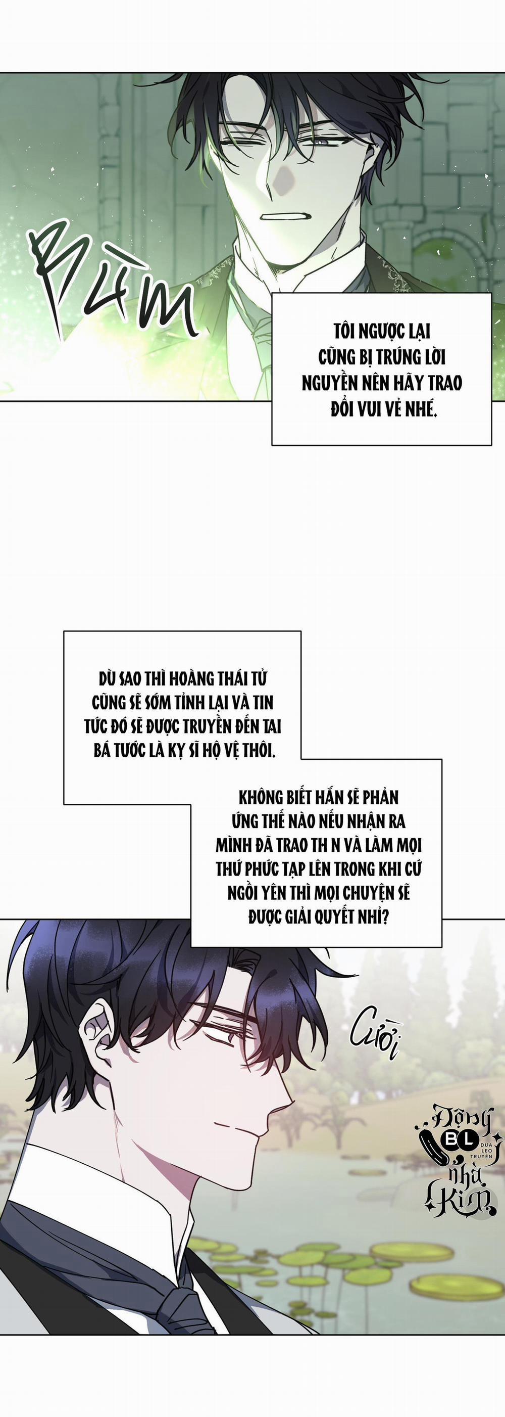 Bá Tước, Yêu Tôi Đi 10 trang 5