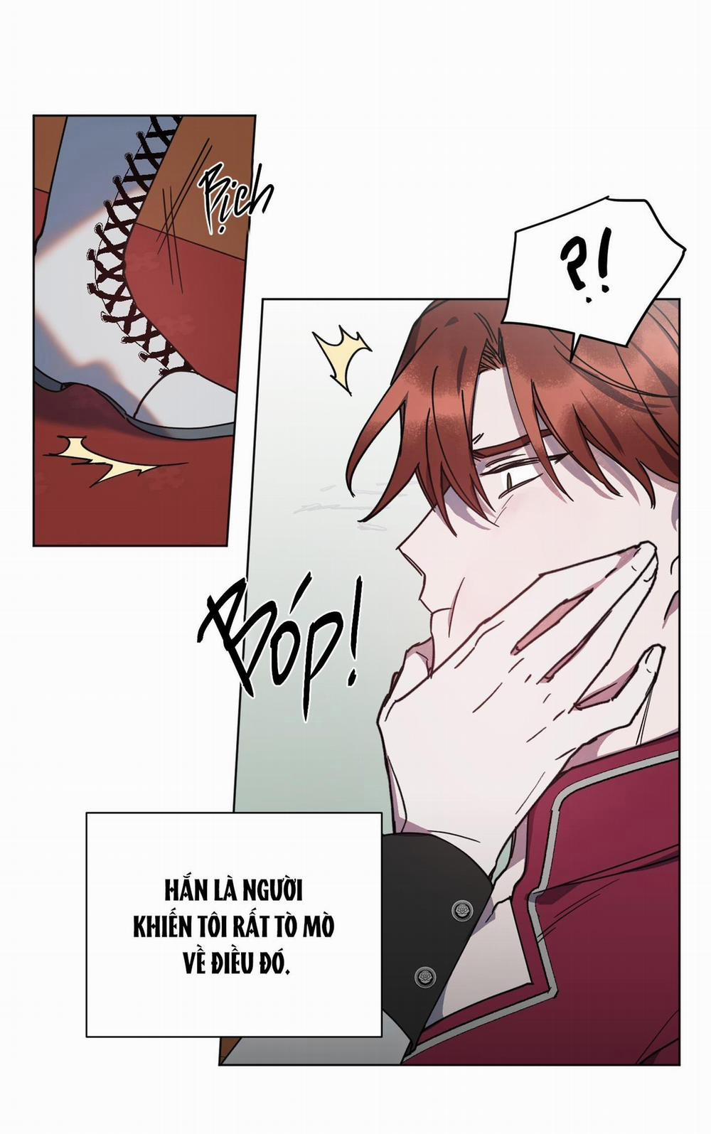 Bá Tước, Yêu Tôi Đi 10 trang 6