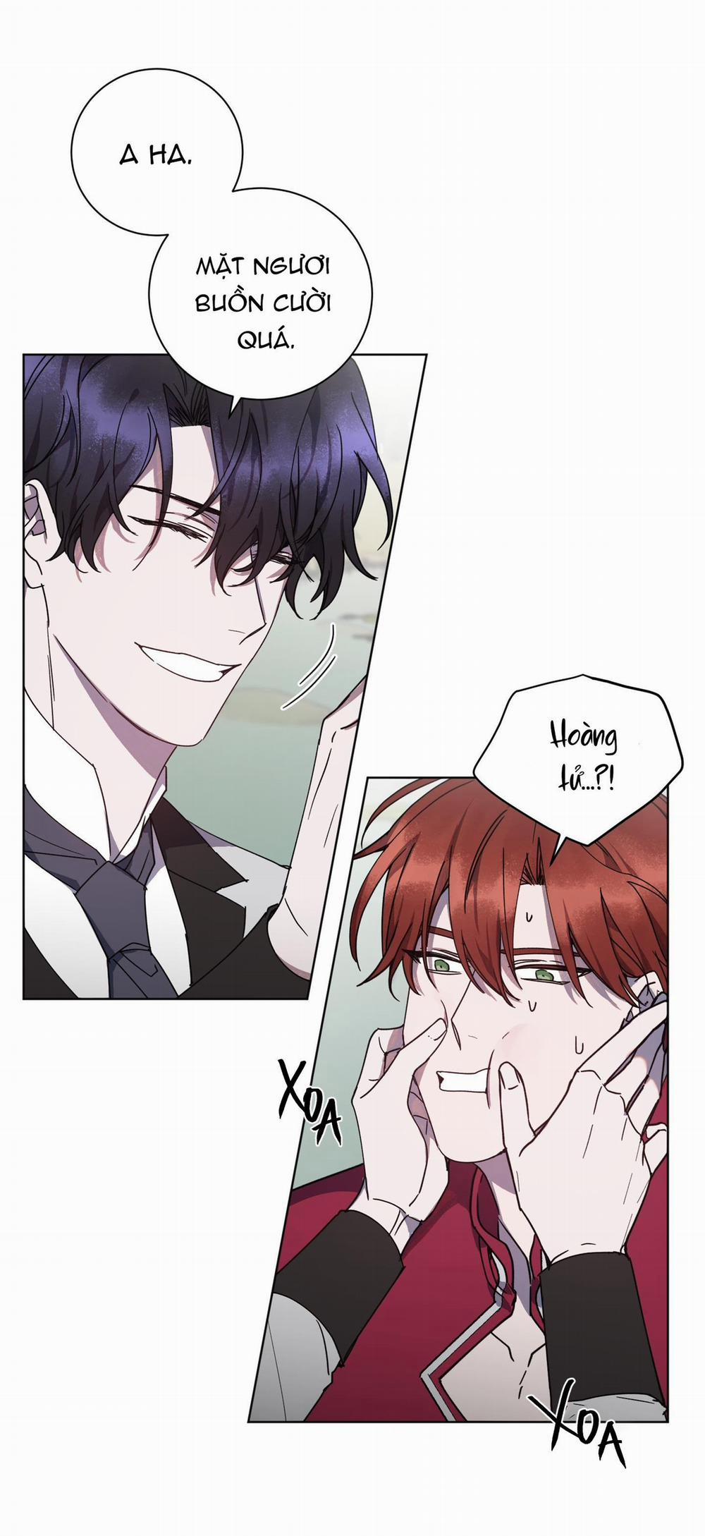 Bá Tước, Yêu Tôi Đi 10 trang 7