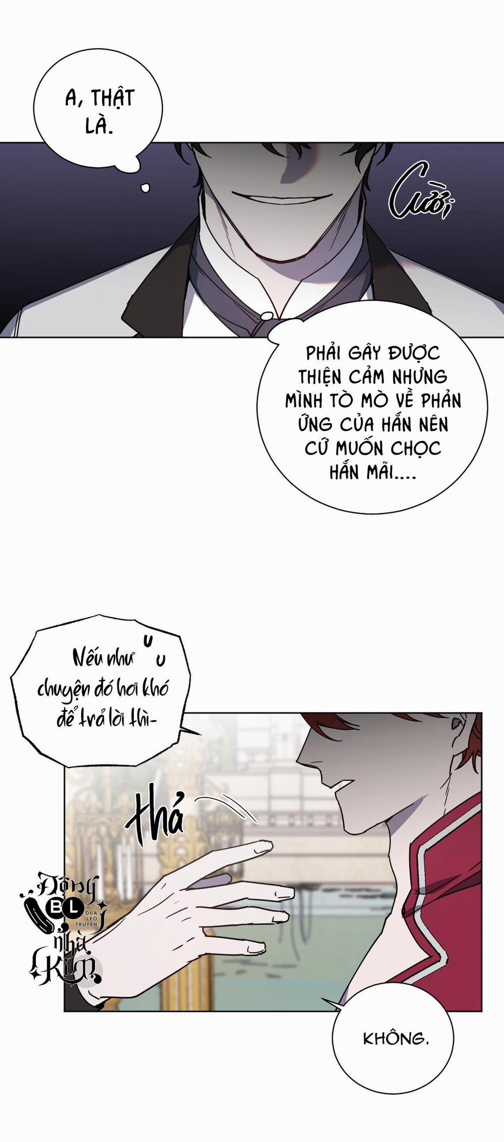 Bá Tước, Yêu Tôi Đi 10 trang 8