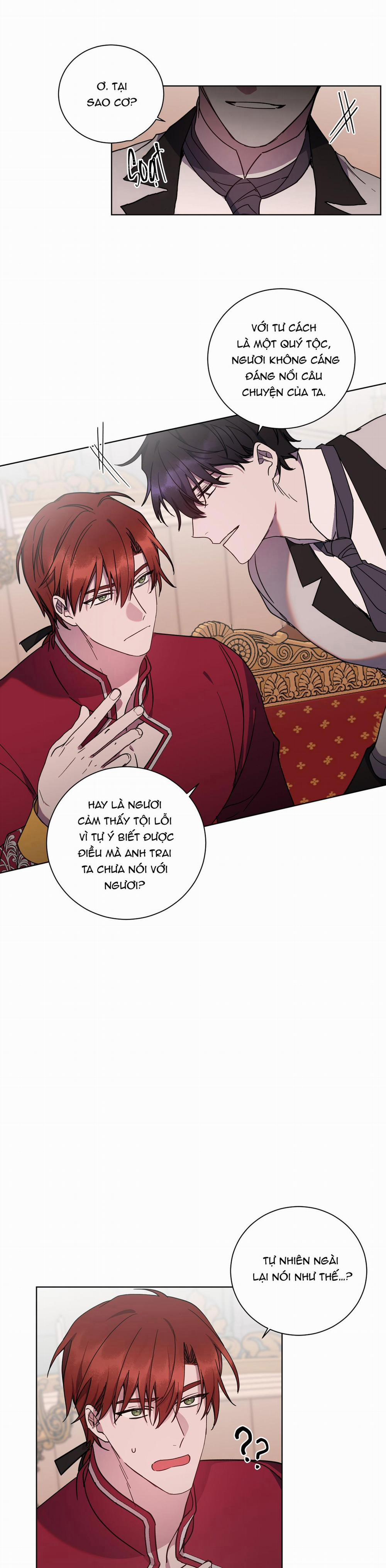 Bá Tước, Yêu Tôi Đi 11 trang 13