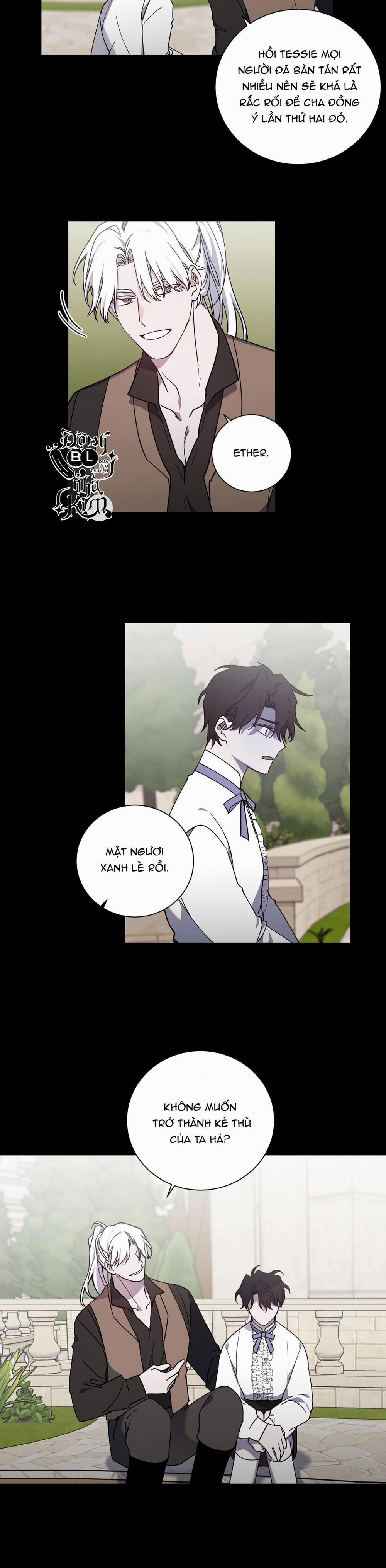 Bá Tước, Yêu Tôi Đi 11 trang 5