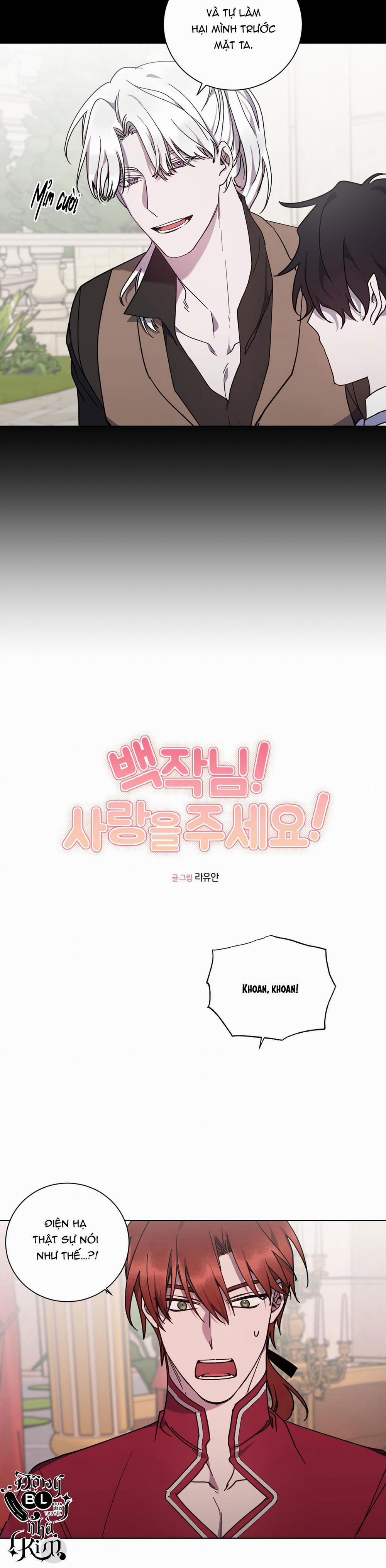 Bá Tước, Yêu Tôi Đi 11 trang 7