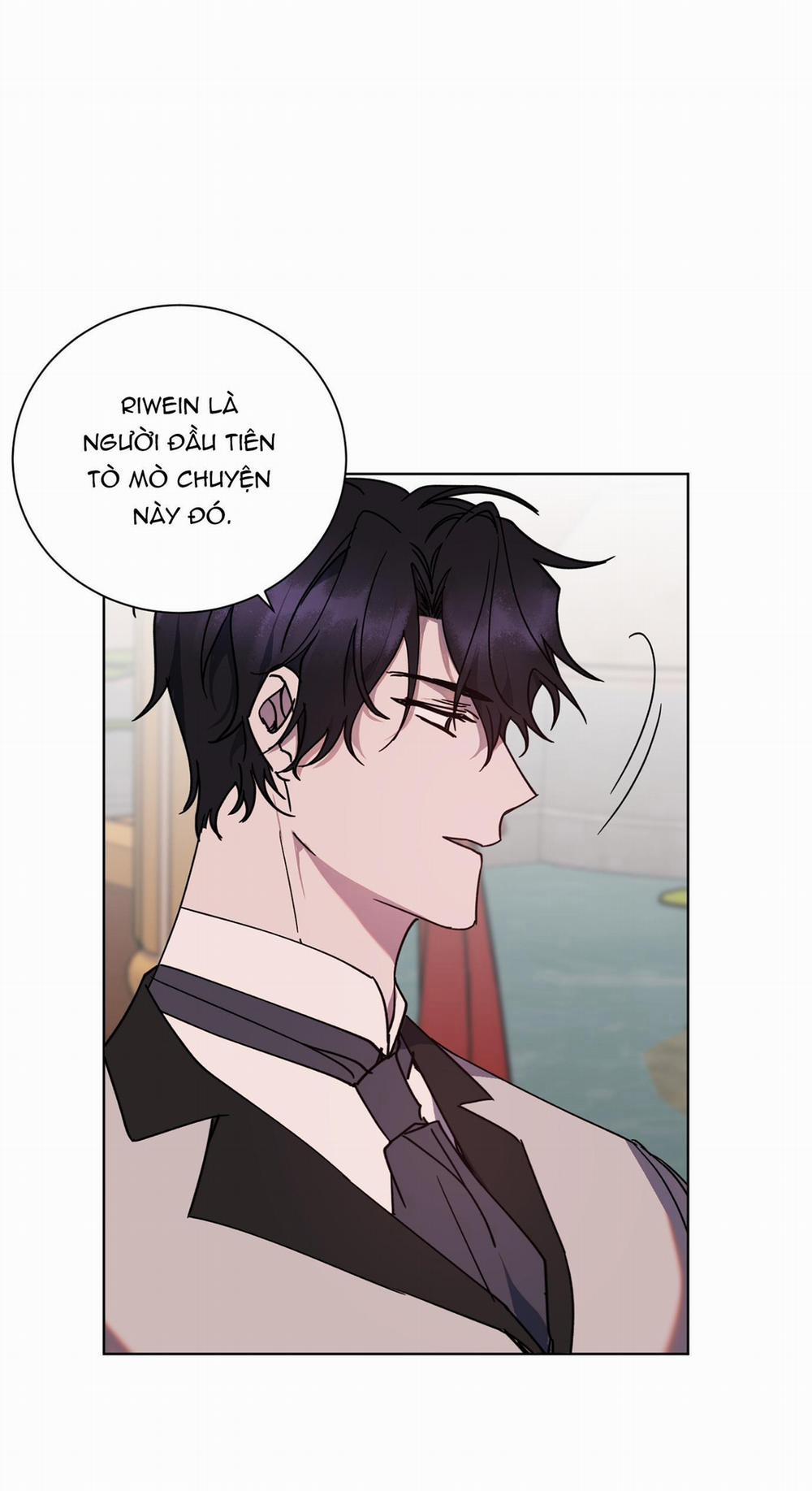 Bá Tước, Yêu Tôi Đi 12 trang 0