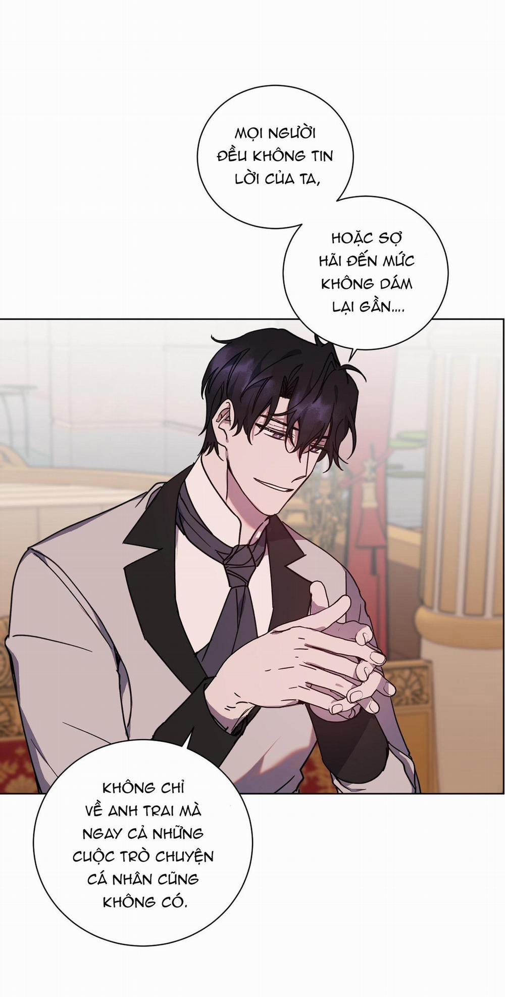 Bá Tước, Yêu Tôi Đi 12 trang 1