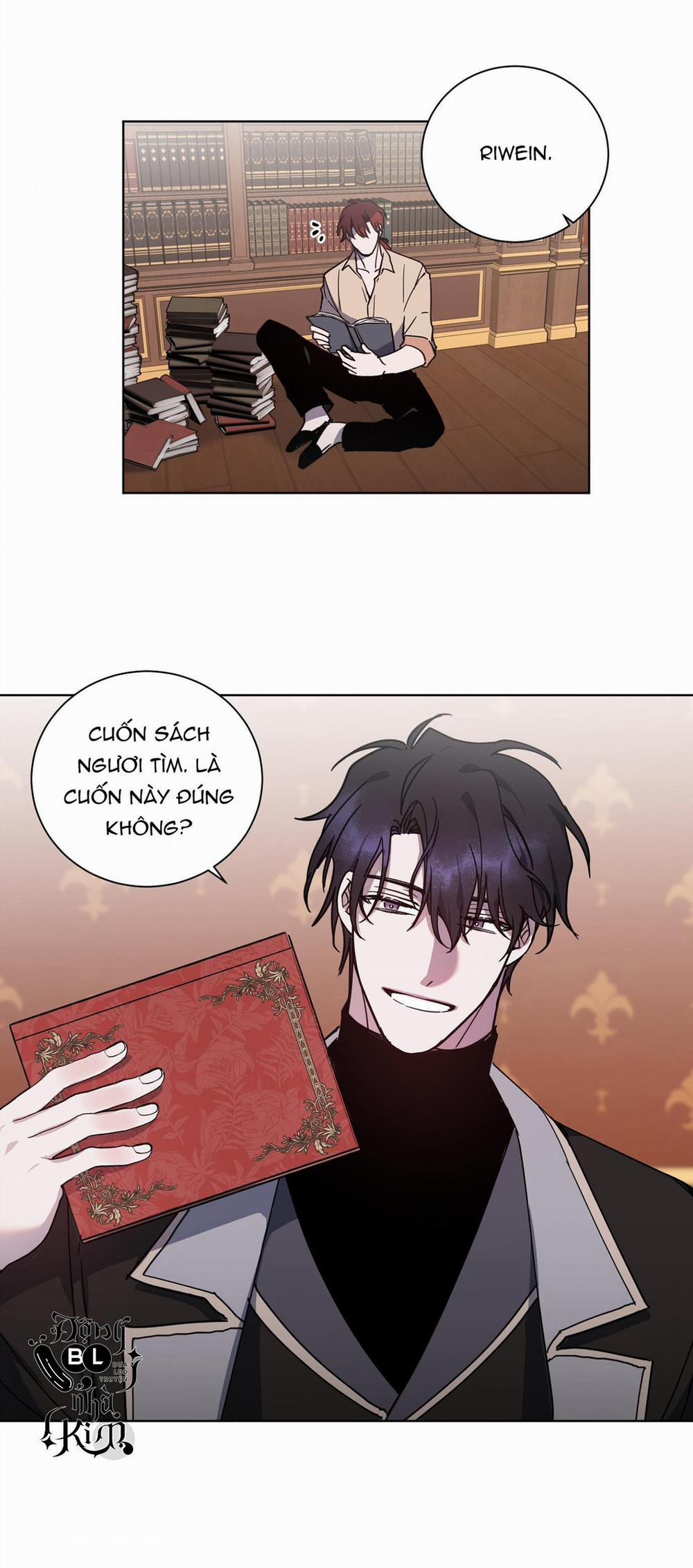 Bá Tước, Yêu Tôi Đi 12 trang 11