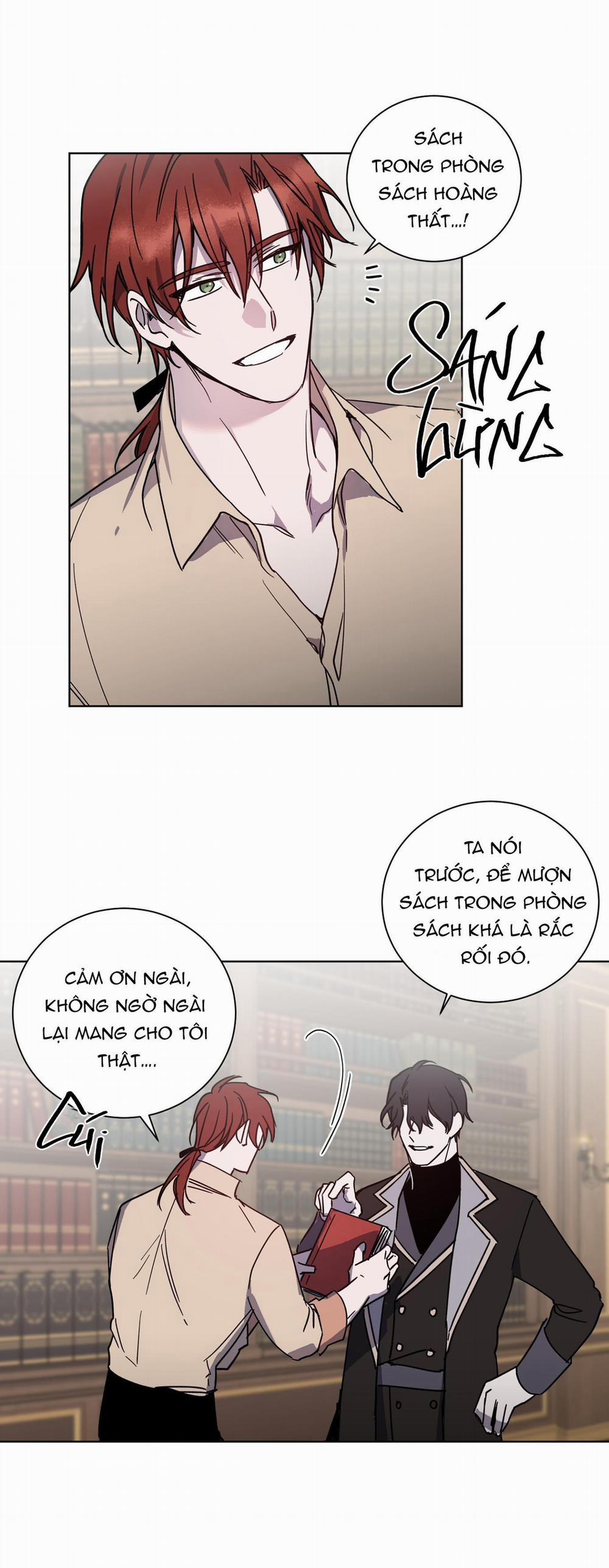 Bá Tước, Yêu Tôi Đi 12 trang 12