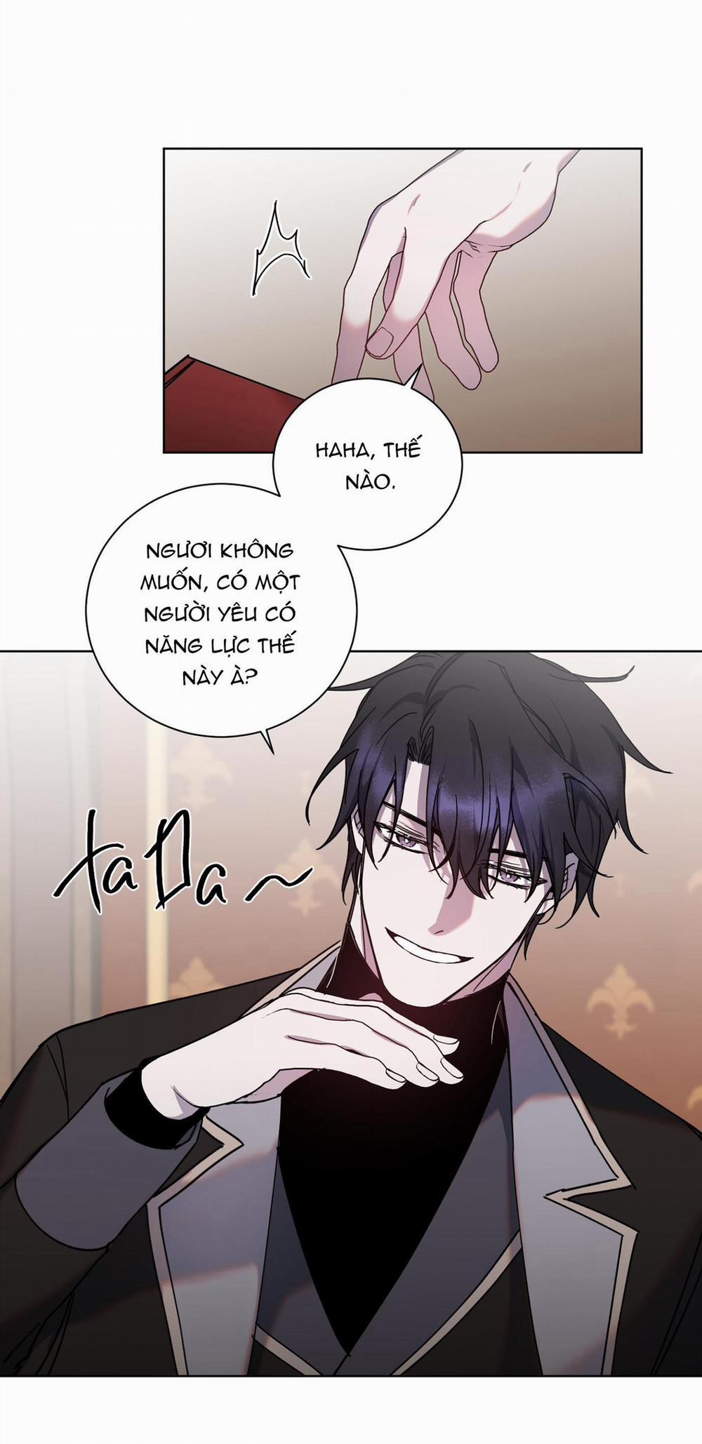 Bá Tước, Yêu Tôi Đi 12 trang 13