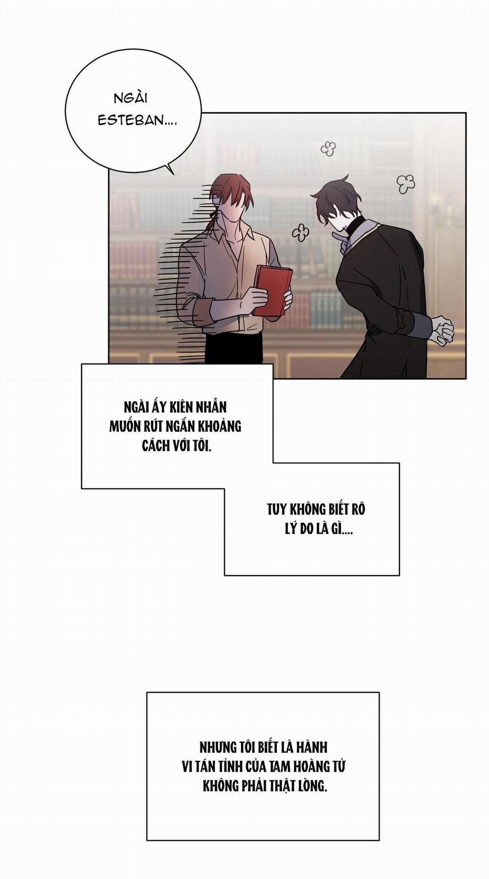 Bá Tước, Yêu Tôi Đi 12 trang 14