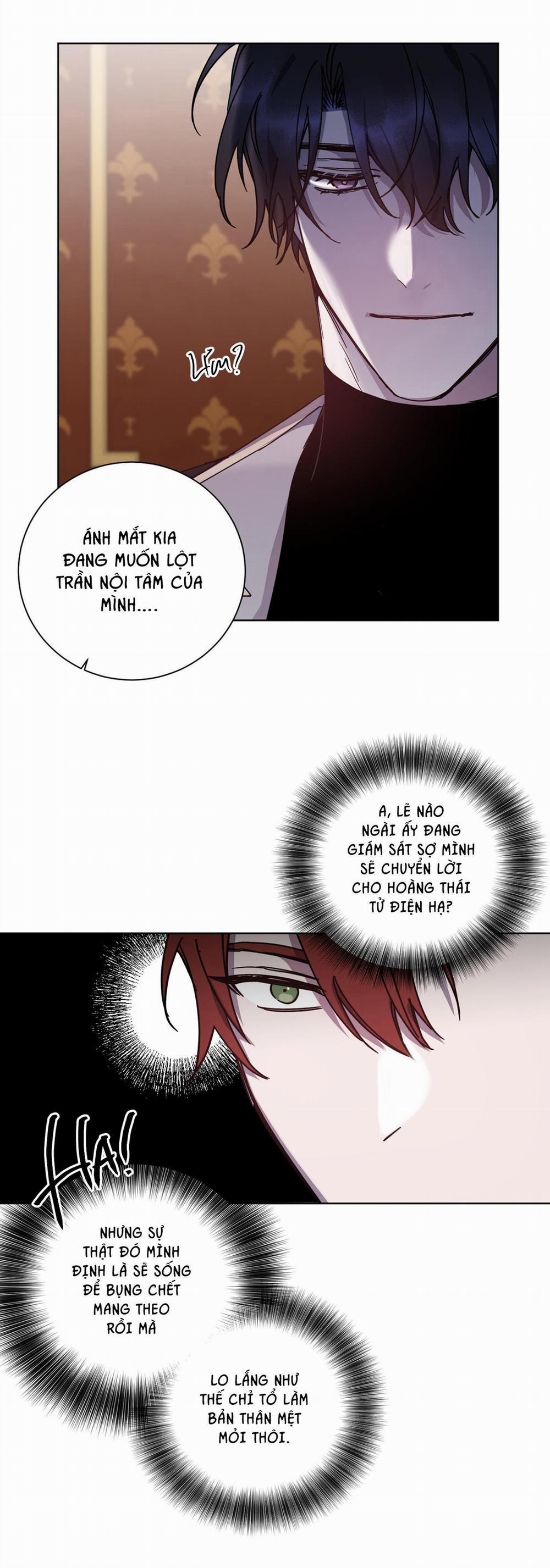 Bá Tước, Yêu Tôi Đi 12 trang 15