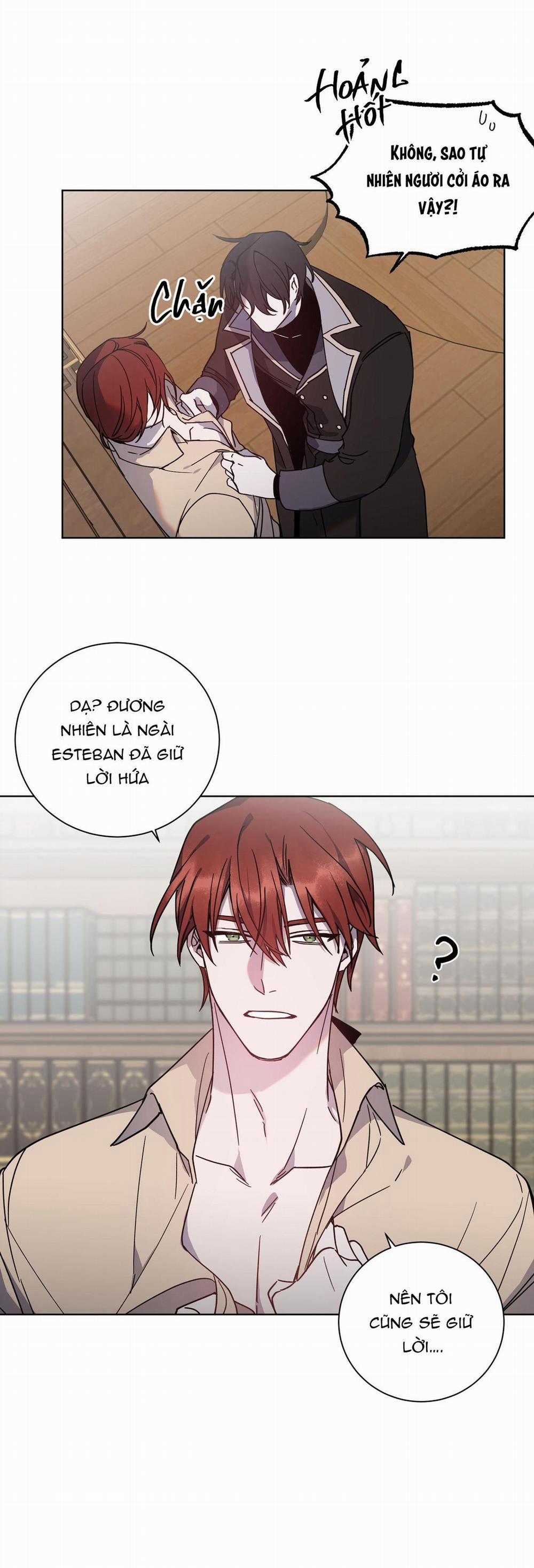 Bá Tước, Yêu Tôi Đi 12 trang 17