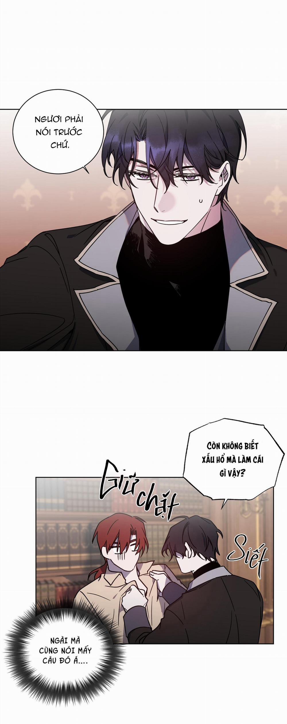 Bá Tước, Yêu Tôi Đi 12 trang 18