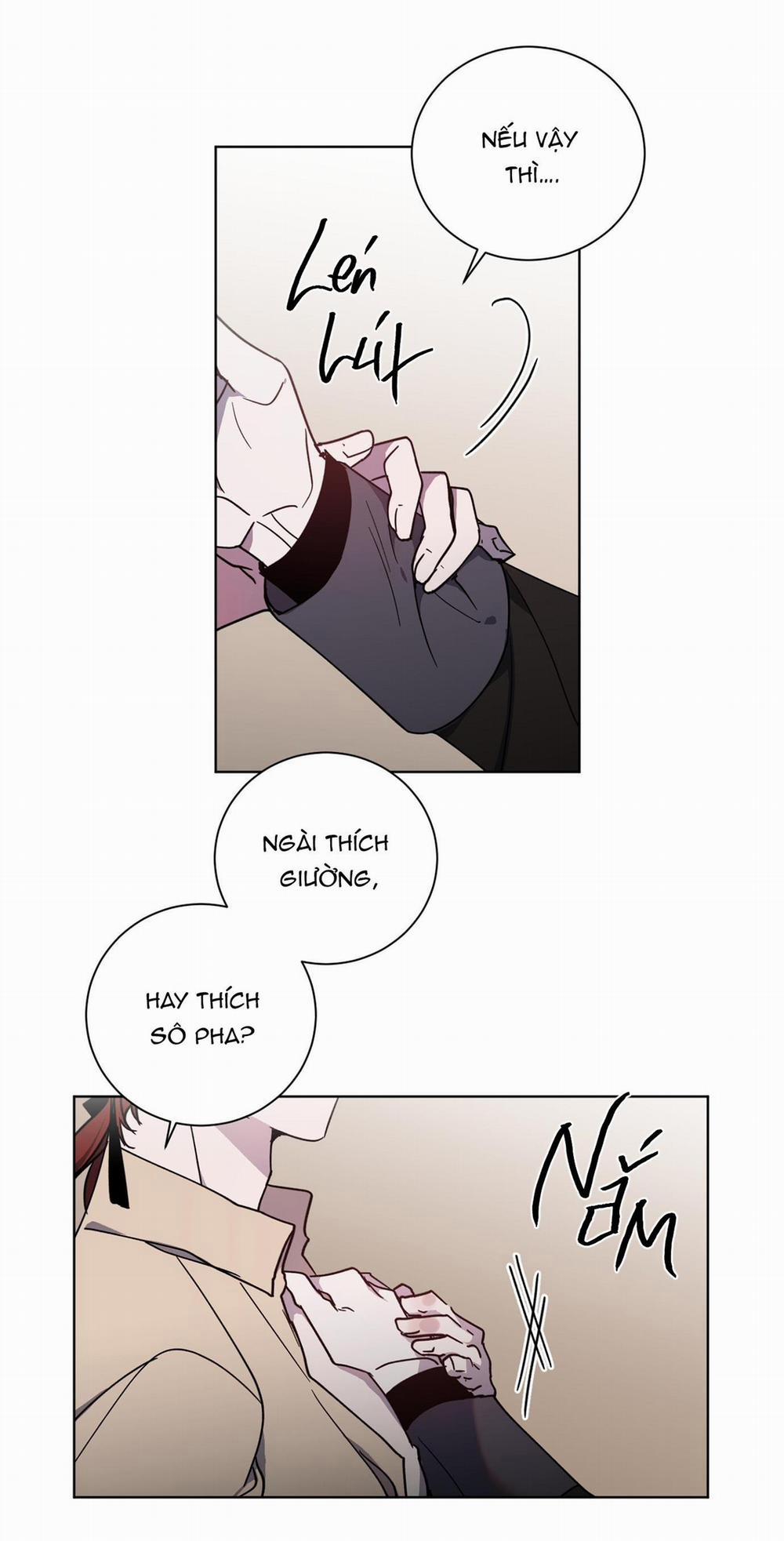 Bá Tước, Yêu Tôi Đi 12 trang 19