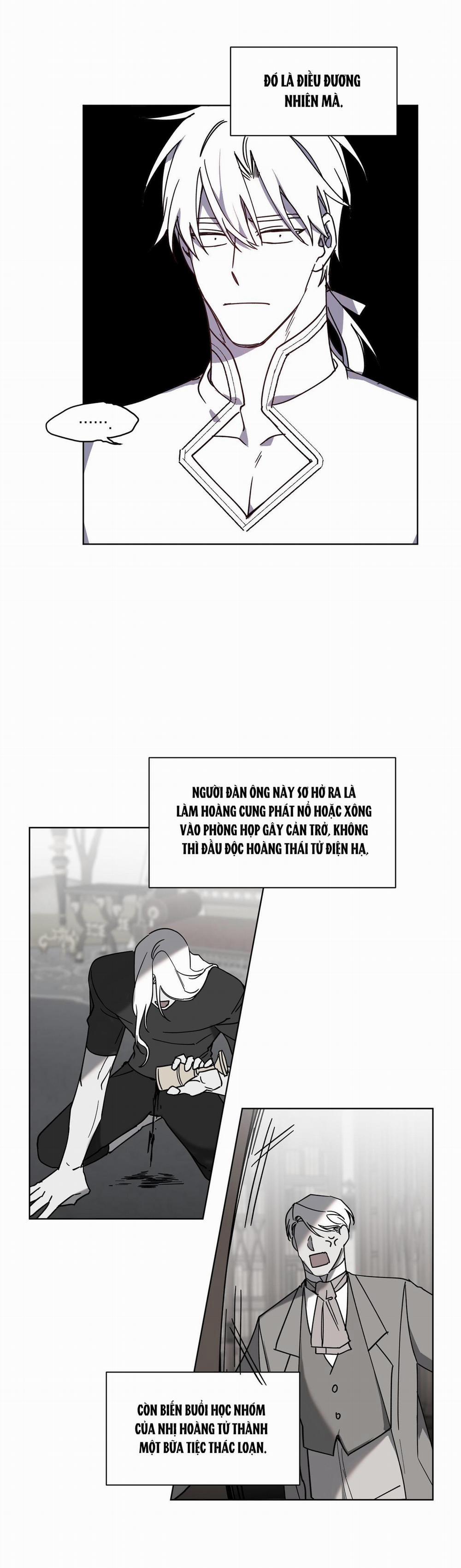 Bá Tước, Yêu Tôi Đi 12 trang 2