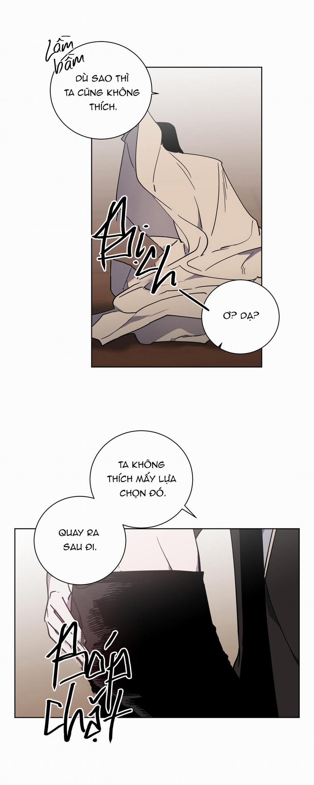 Bá Tước, Yêu Tôi Đi 12 trang 22