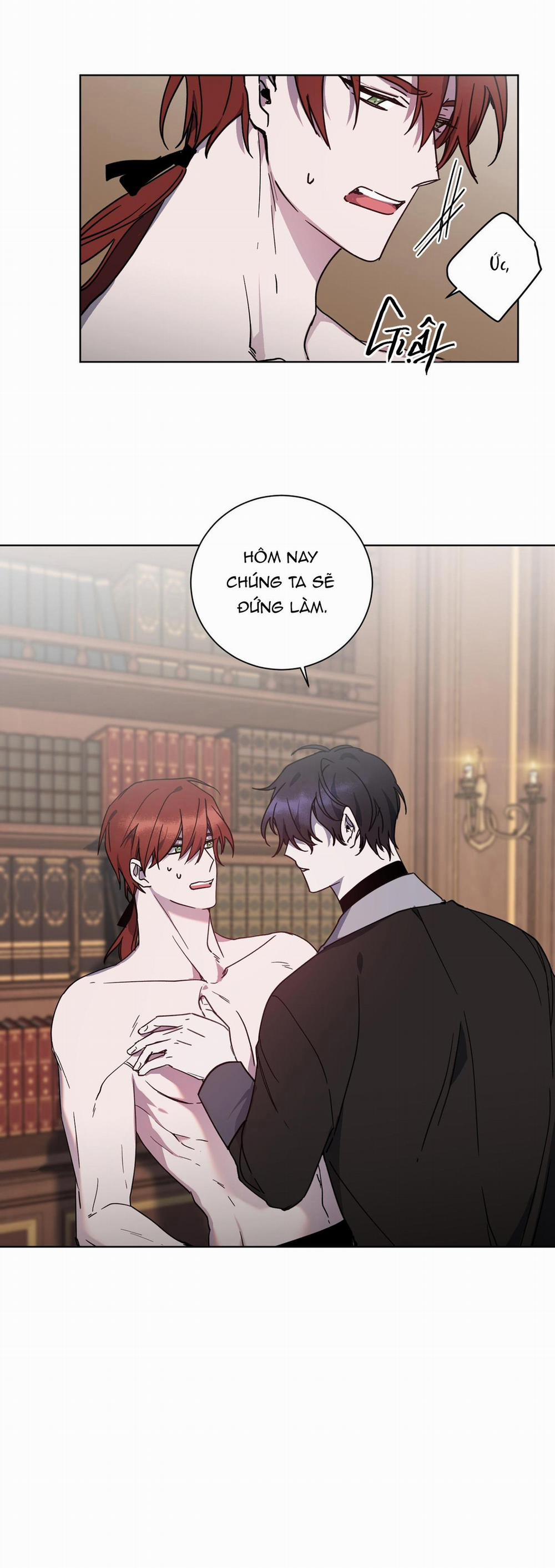 Bá Tước, Yêu Tôi Đi 12 trang 23