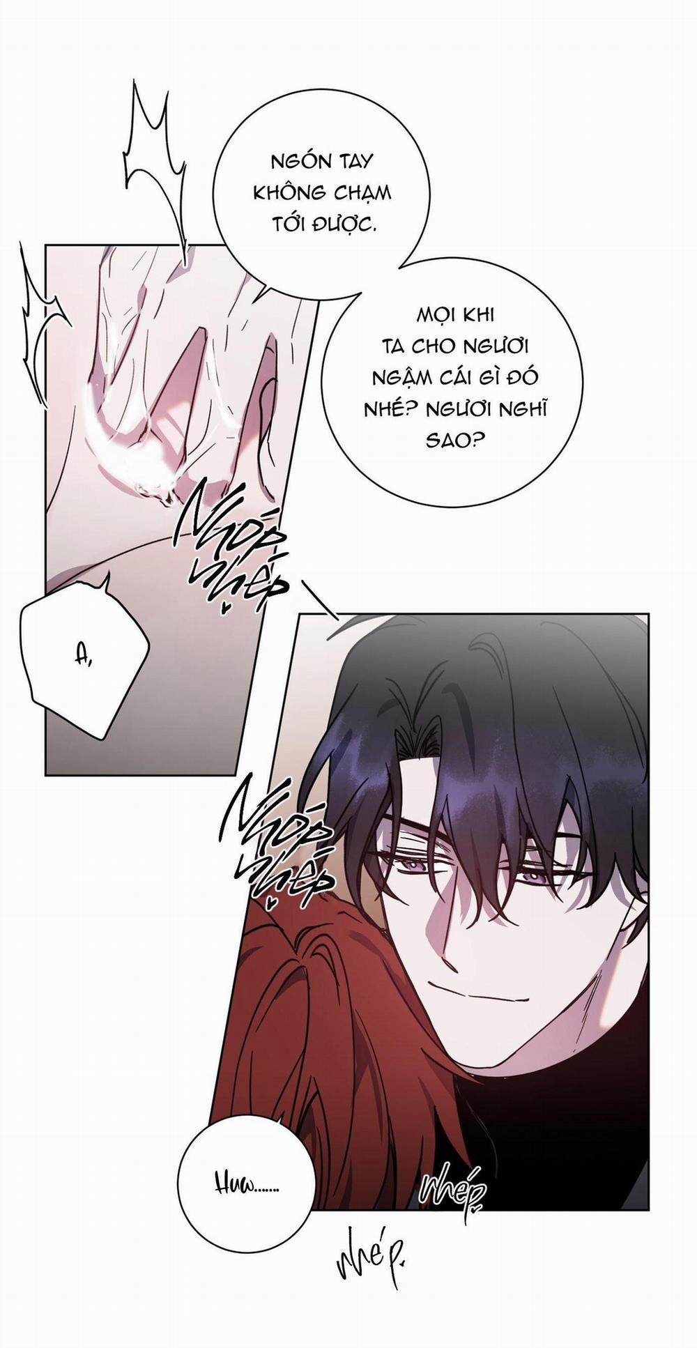 Bá Tước, Yêu Tôi Đi 12 trang 30