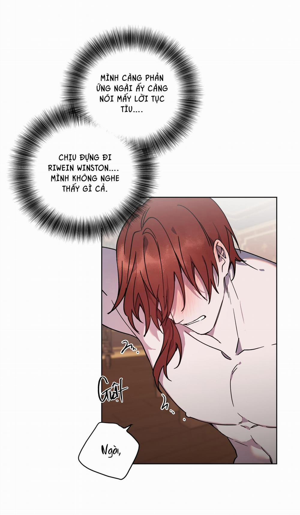 Bá Tước, Yêu Tôi Đi 12 trang 31