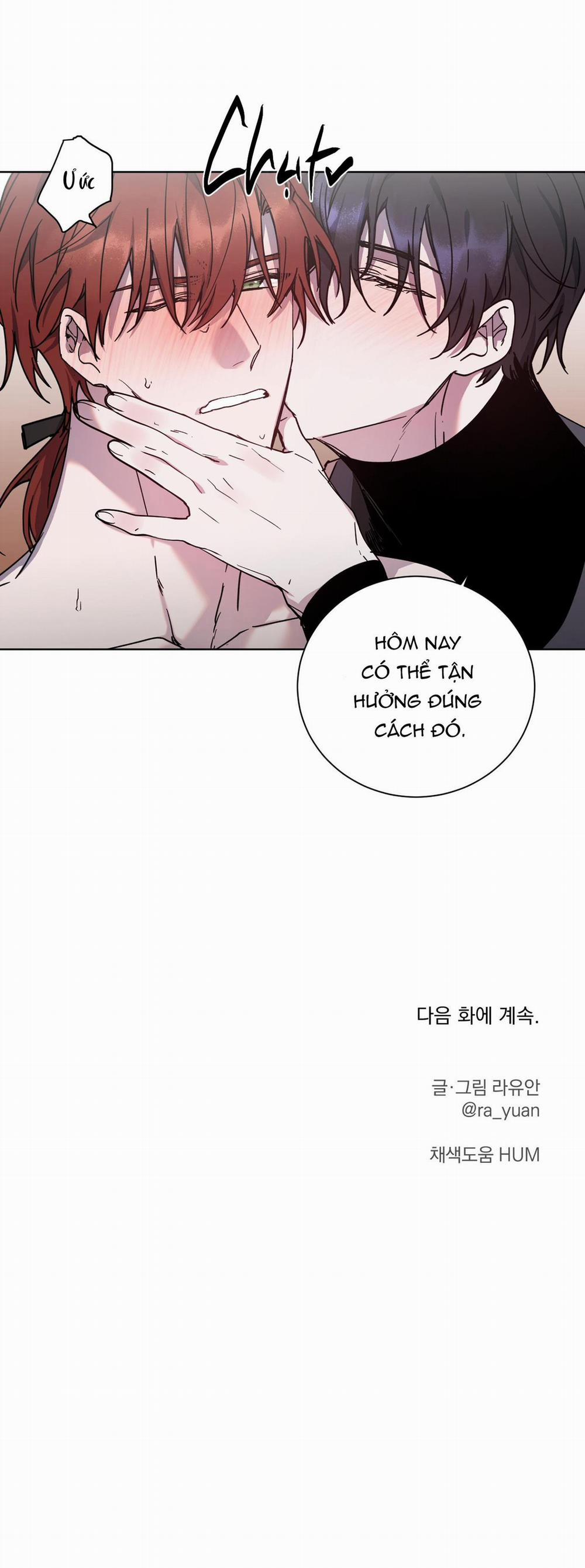 Bá Tước, Yêu Tôi Đi 12 trang 34