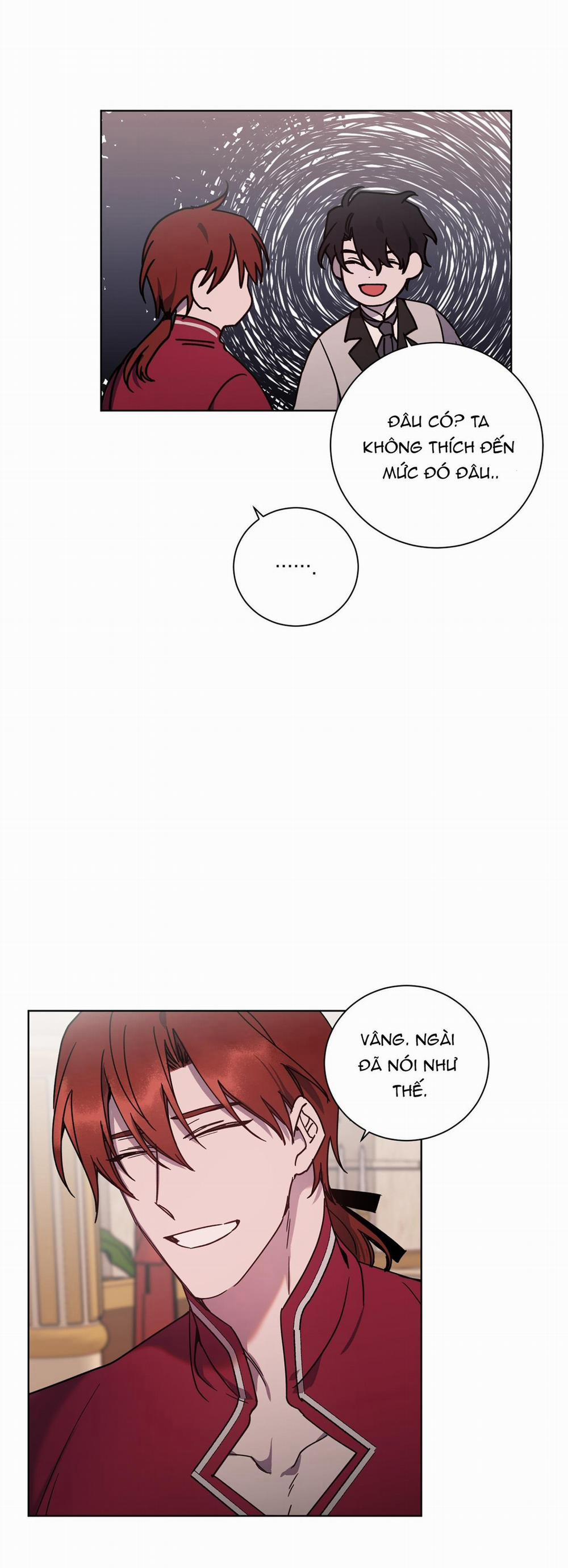 Bá Tước, Yêu Tôi Đi 12 trang 5