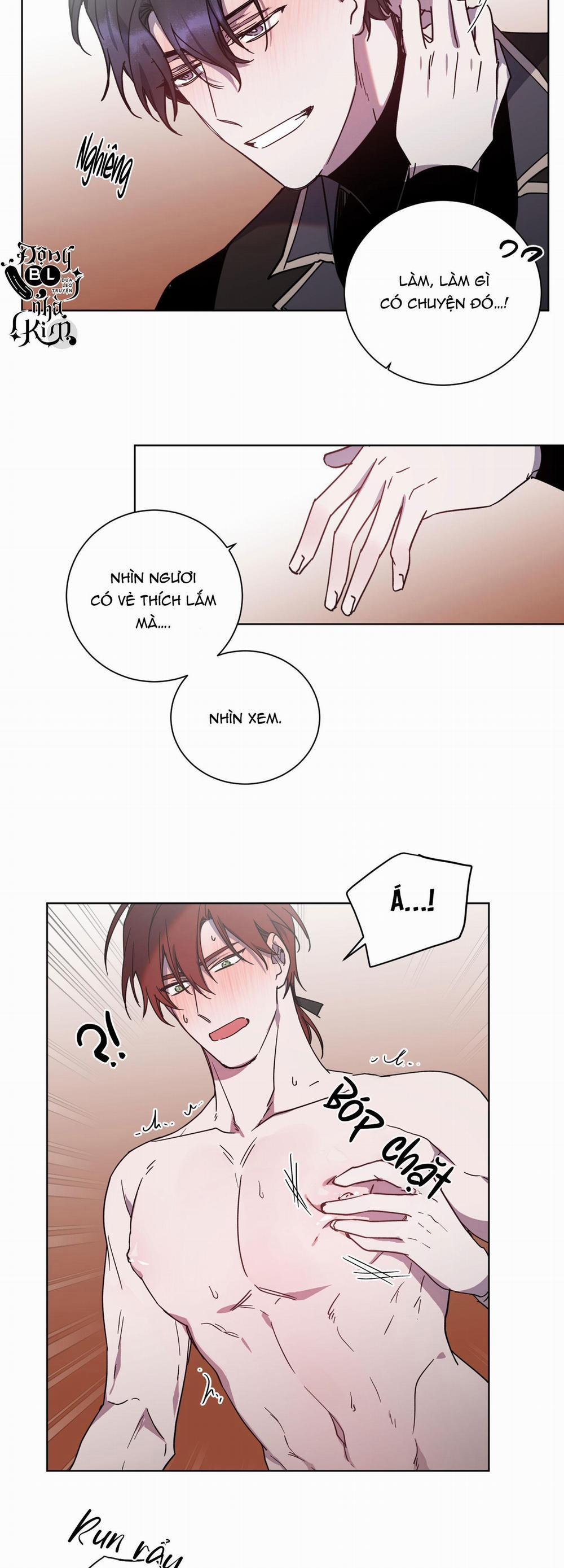 Bá Tước, Yêu Tôi Đi 13 trang 15