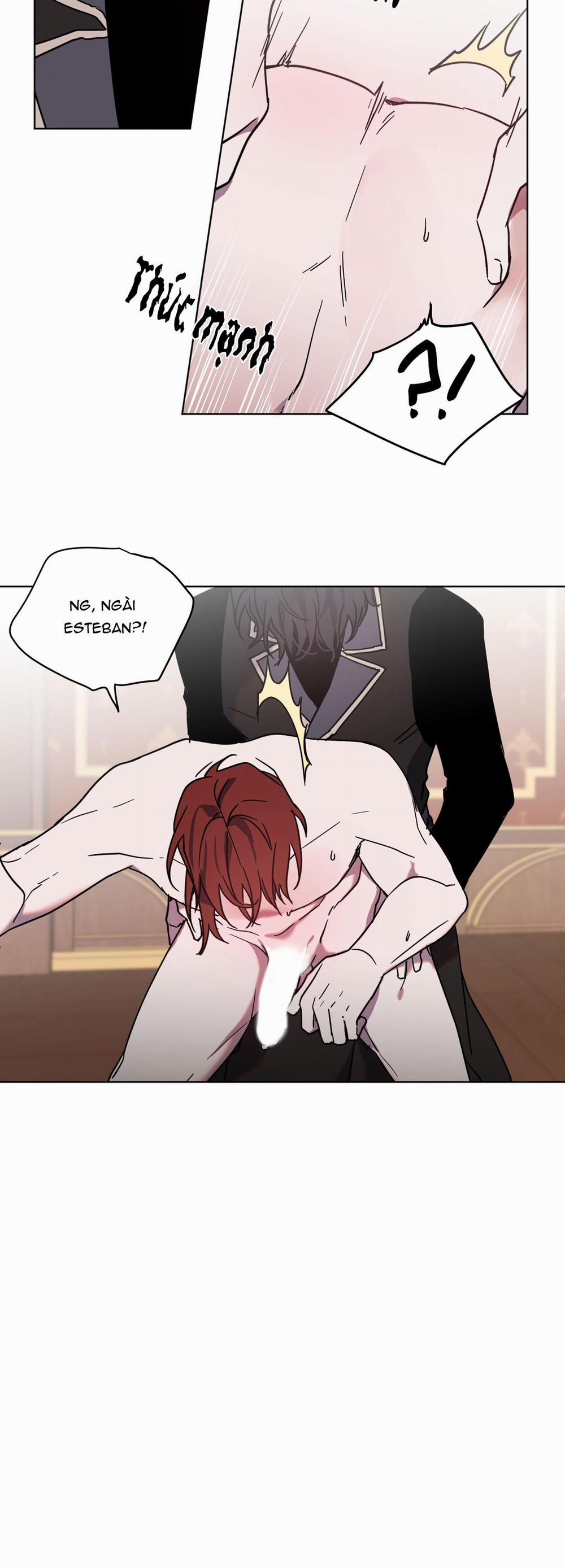 Bá Tước, Yêu Tôi Đi 13 trang 19