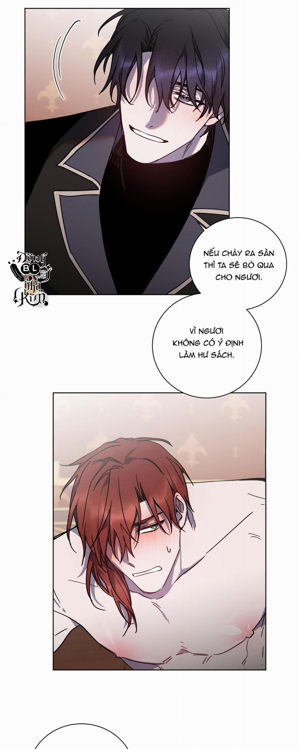 Bá Tước, Yêu Tôi Đi 13 trang 20