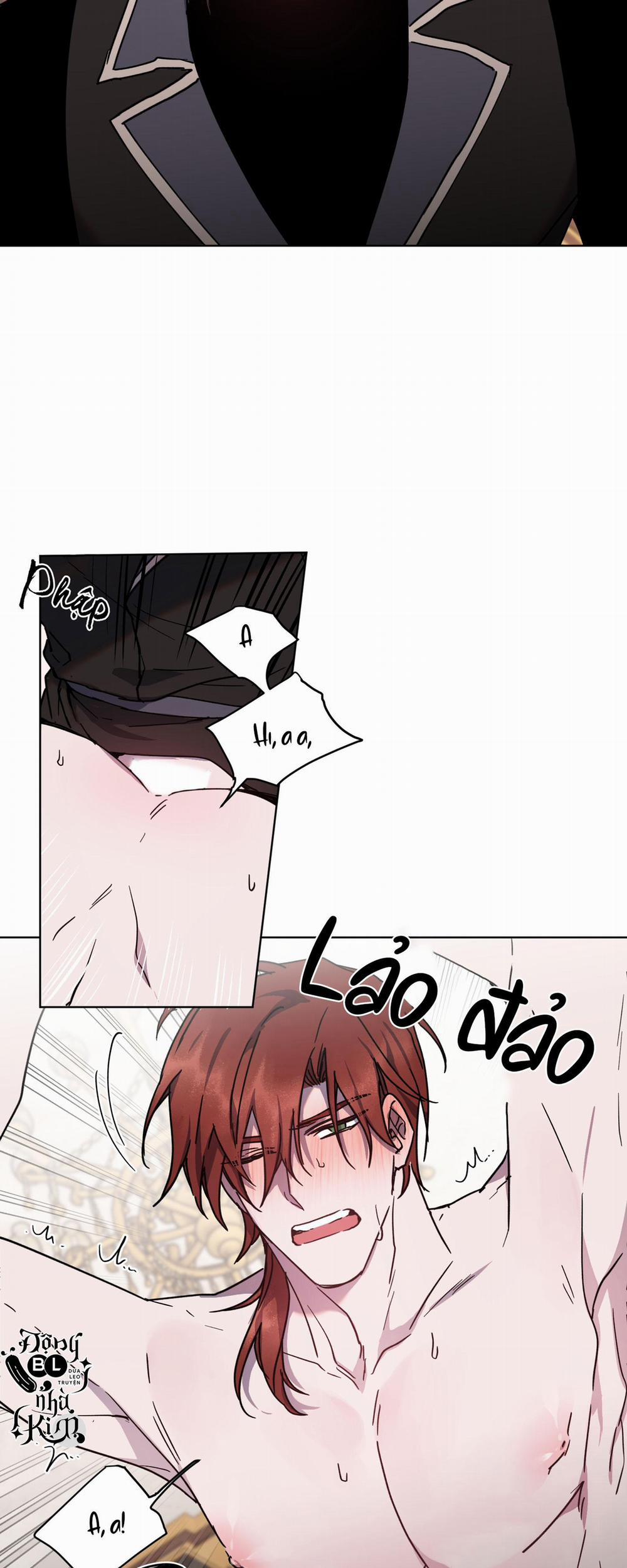 Bá Tước, Yêu Tôi Đi 13 trang 22