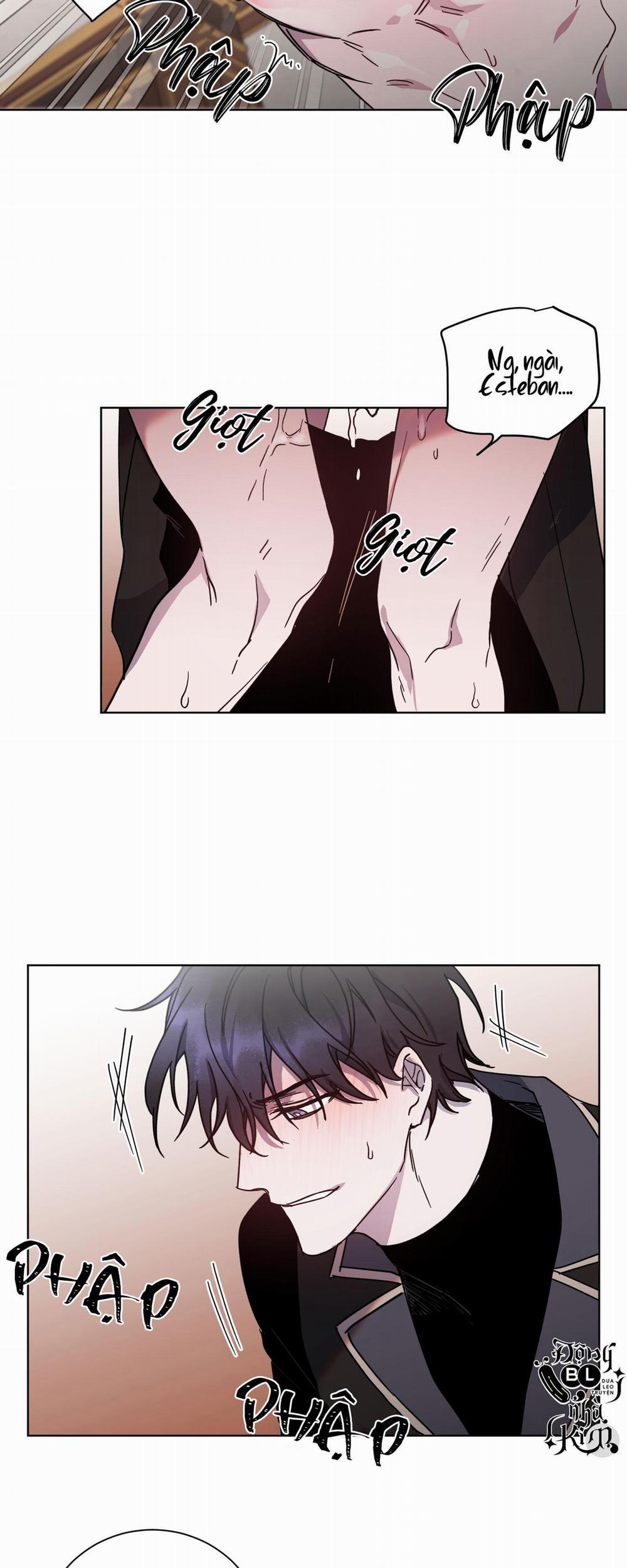 Bá Tước, Yêu Tôi Đi 13 trang 23