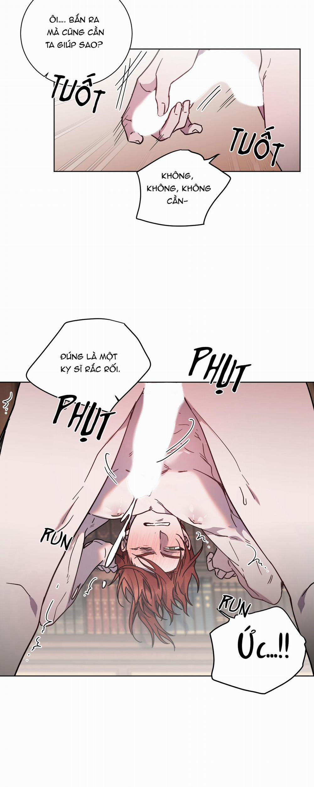 Bá Tước, Yêu Tôi Đi 13 trang 24