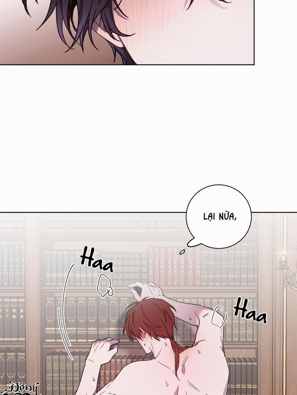 Bá Tước, Yêu Tôi Đi 13 trang 27