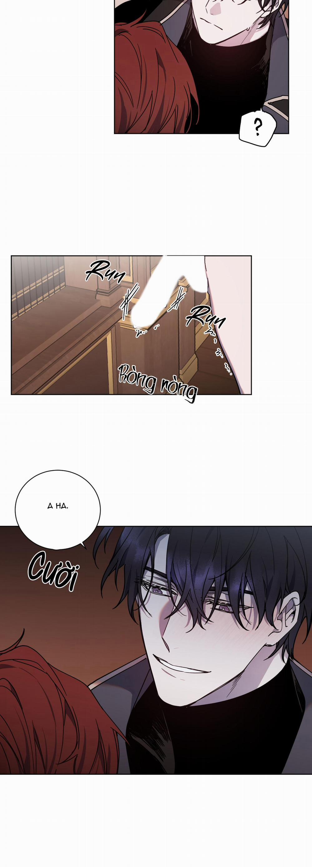 Bá Tước, Yêu Tôi Đi 13 trang 4