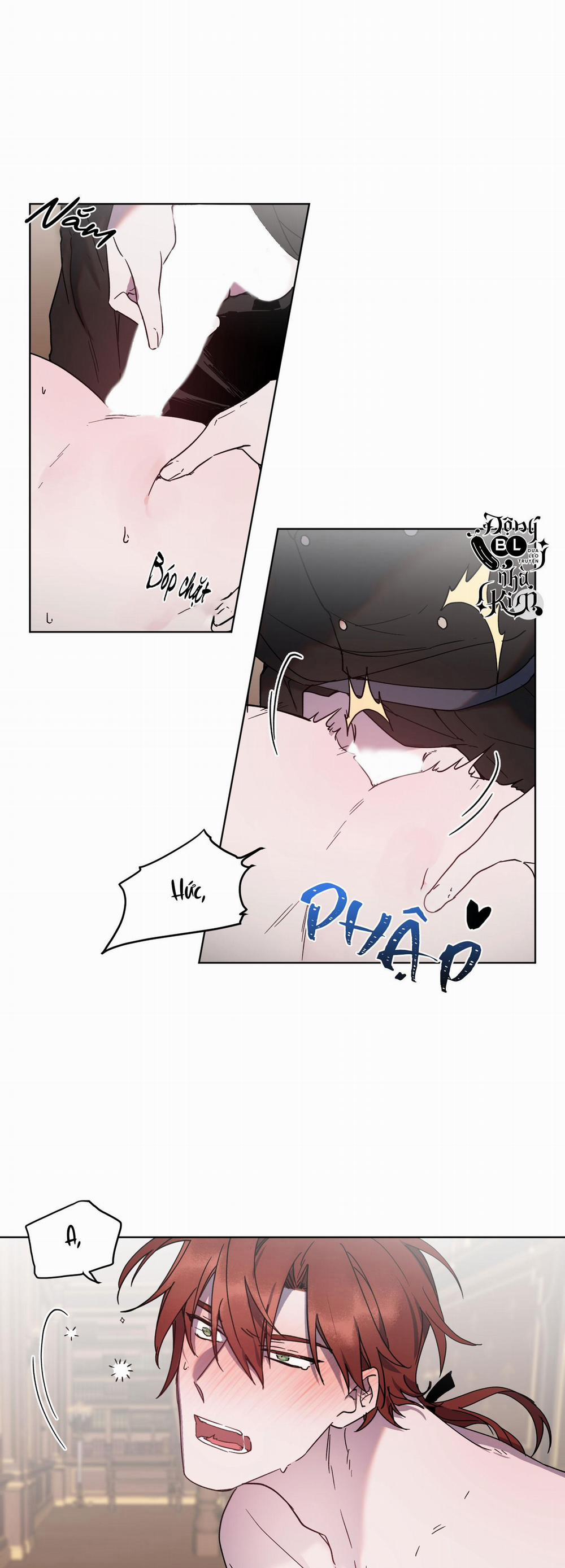 Bá Tước, Yêu Tôi Đi 13 trang 5