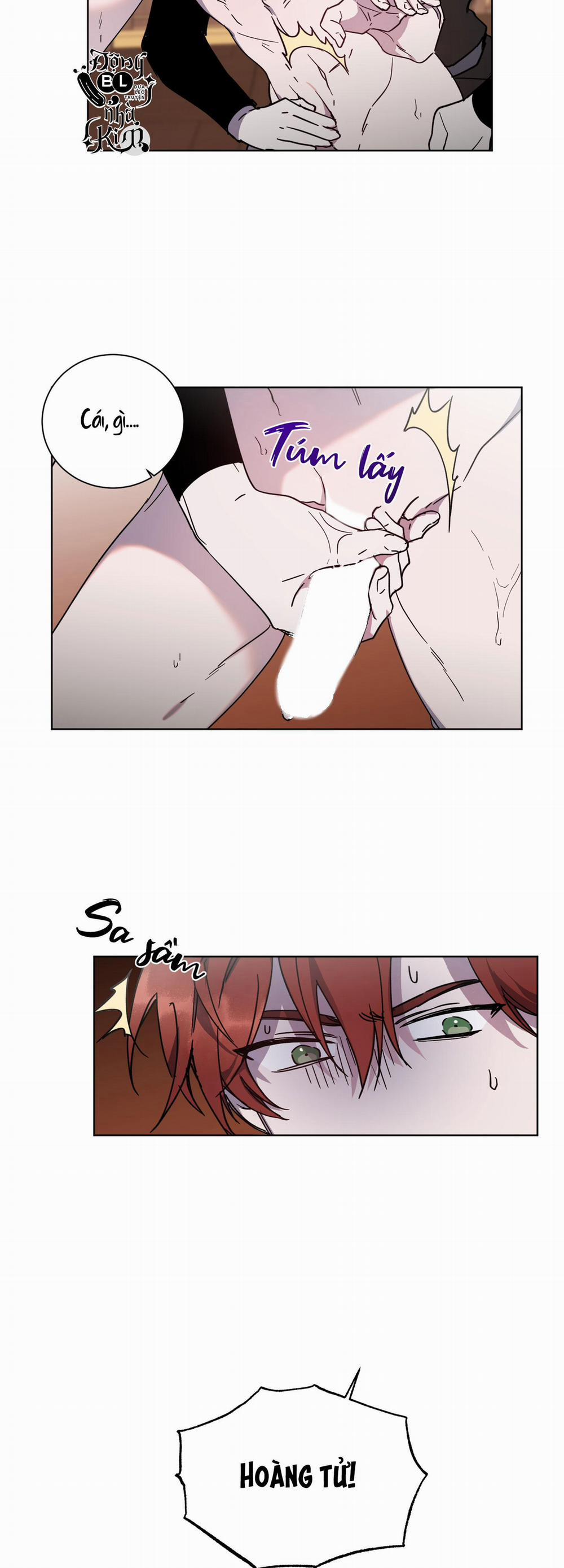 Bá Tước, Yêu Tôi Đi 13 trang 7