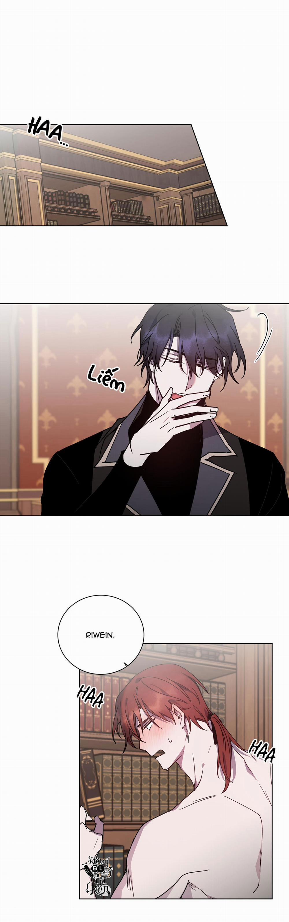 Bá Tước, Yêu Tôi Đi 14 trang 0