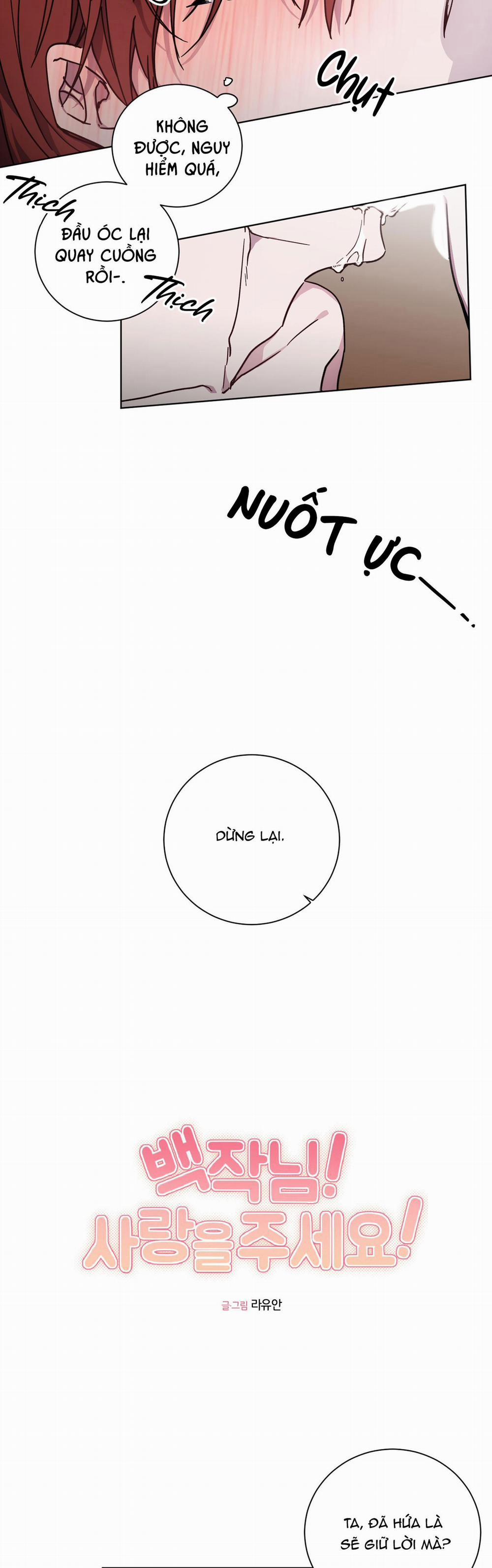 Bá Tước, Yêu Tôi Đi 14 trang 11