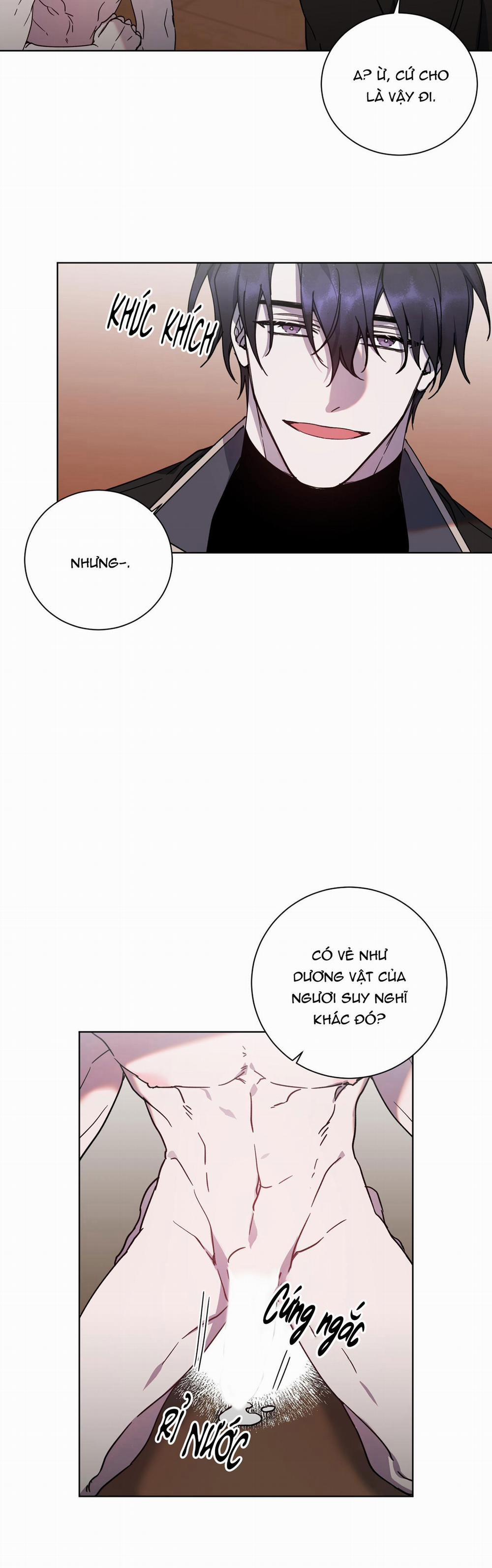 Bá Tước, Yêu Tôi Đi 14 trang 13