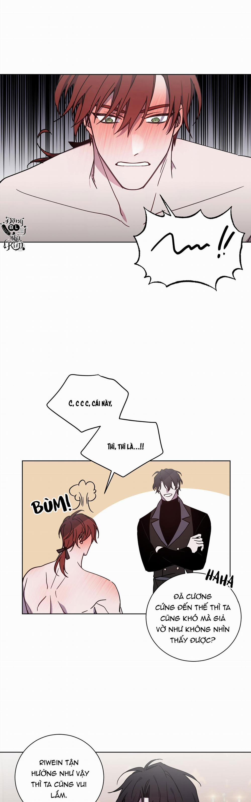 Bá Tước, Yêu Tôi Đi 14 trang 14