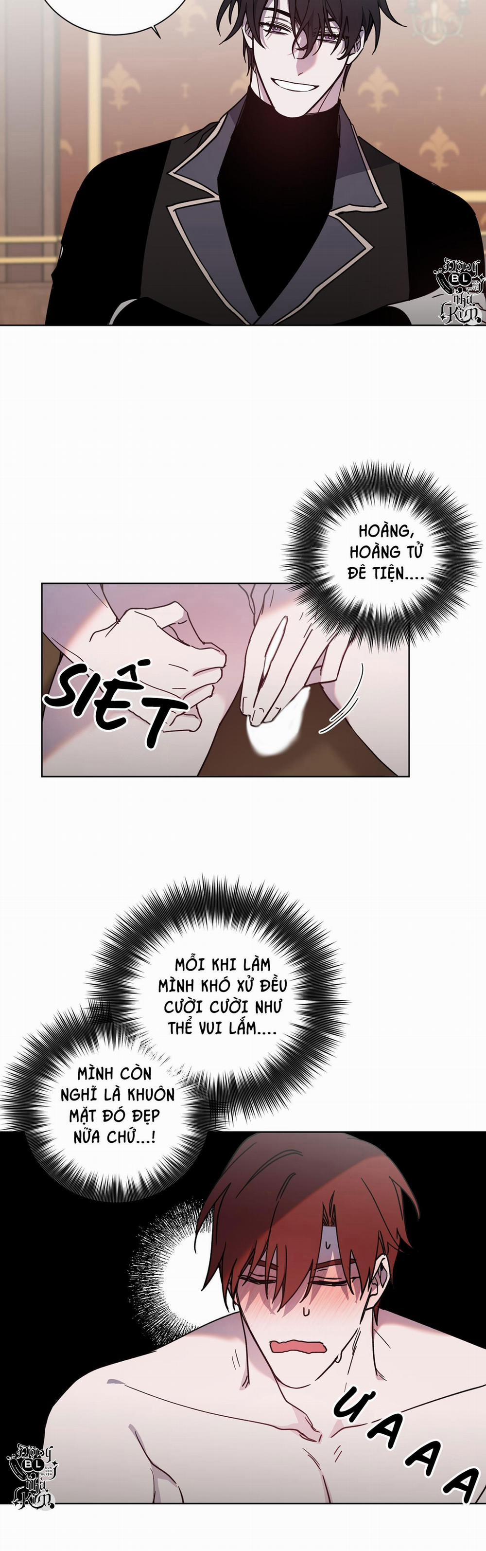 Bá Tước, Yêu Tôi Đi 14 trang 15