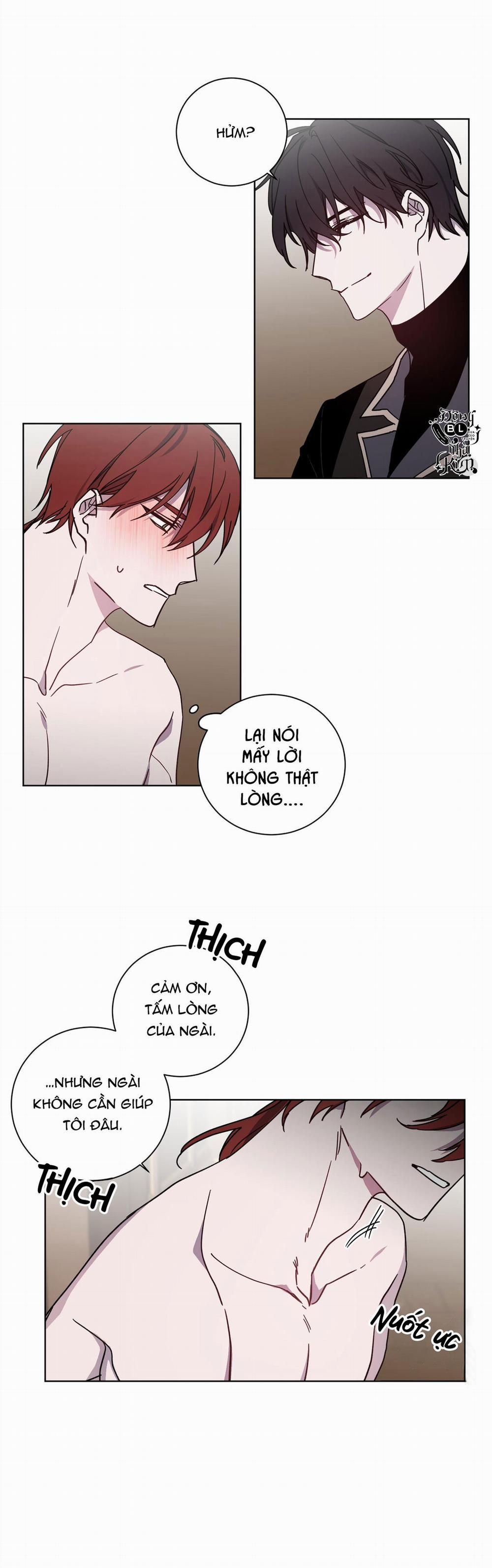 Bá Tước, Yêu Tôi Đi 14 trang 17