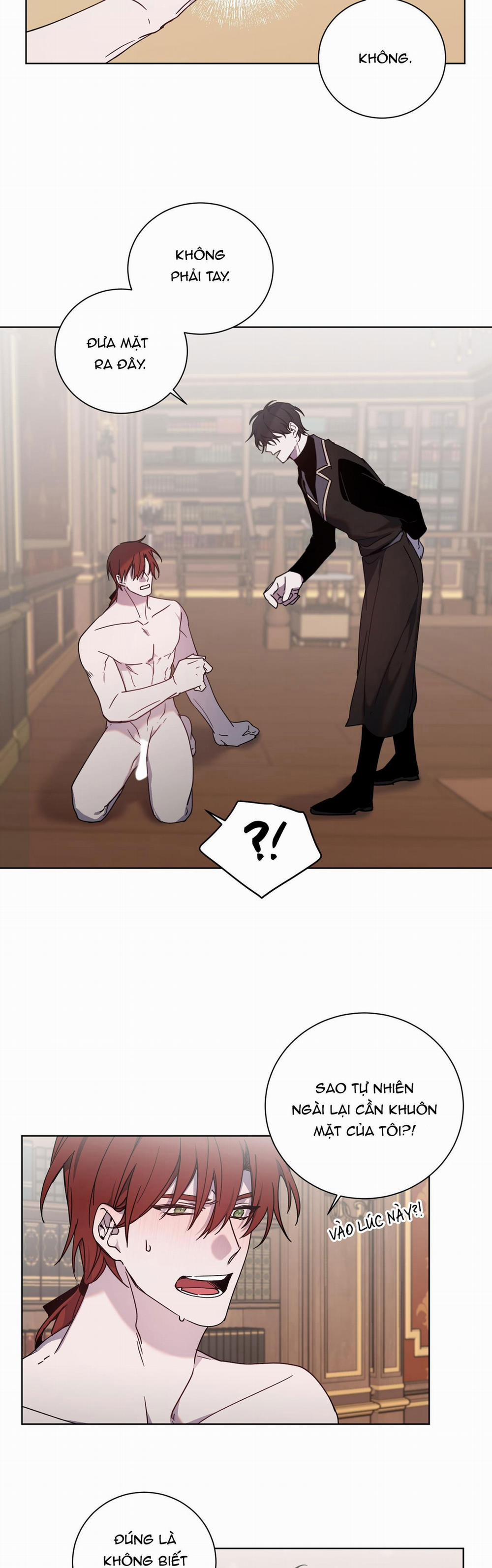 Bá Tước, Yêu Tôi Đi 14 trang 2