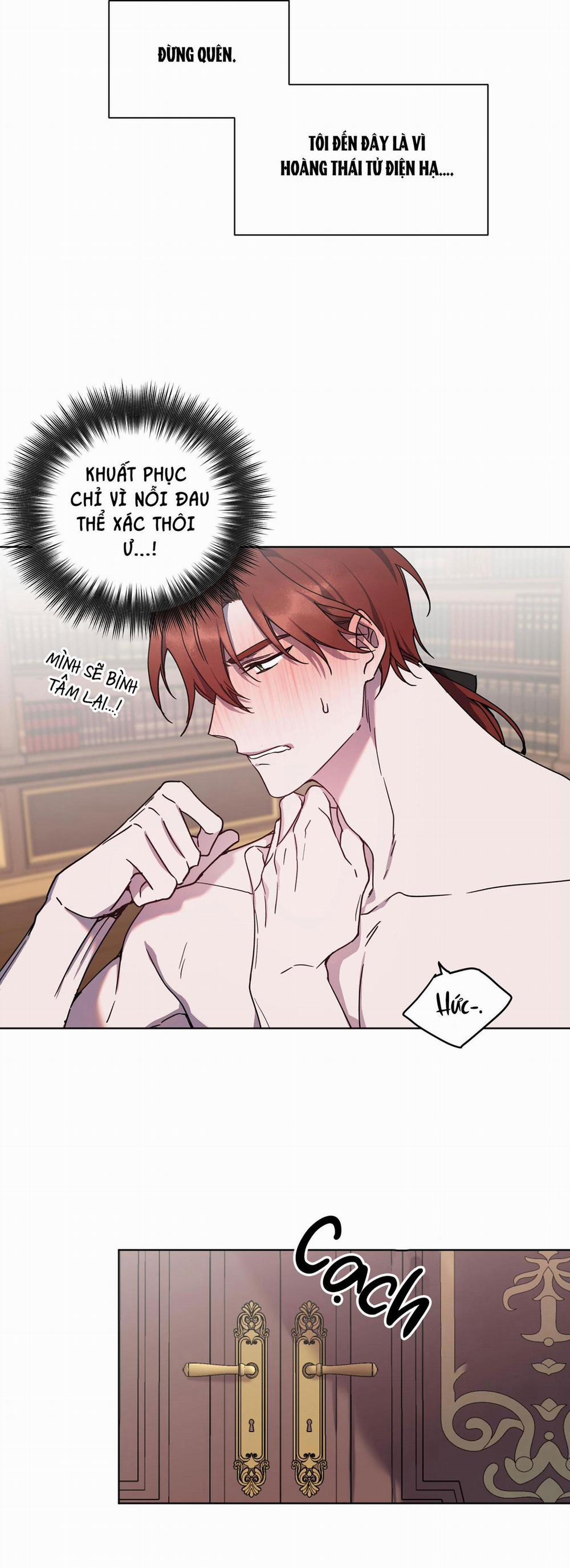 Bá Tước, Yêu Tôi Đi 14 trang 21