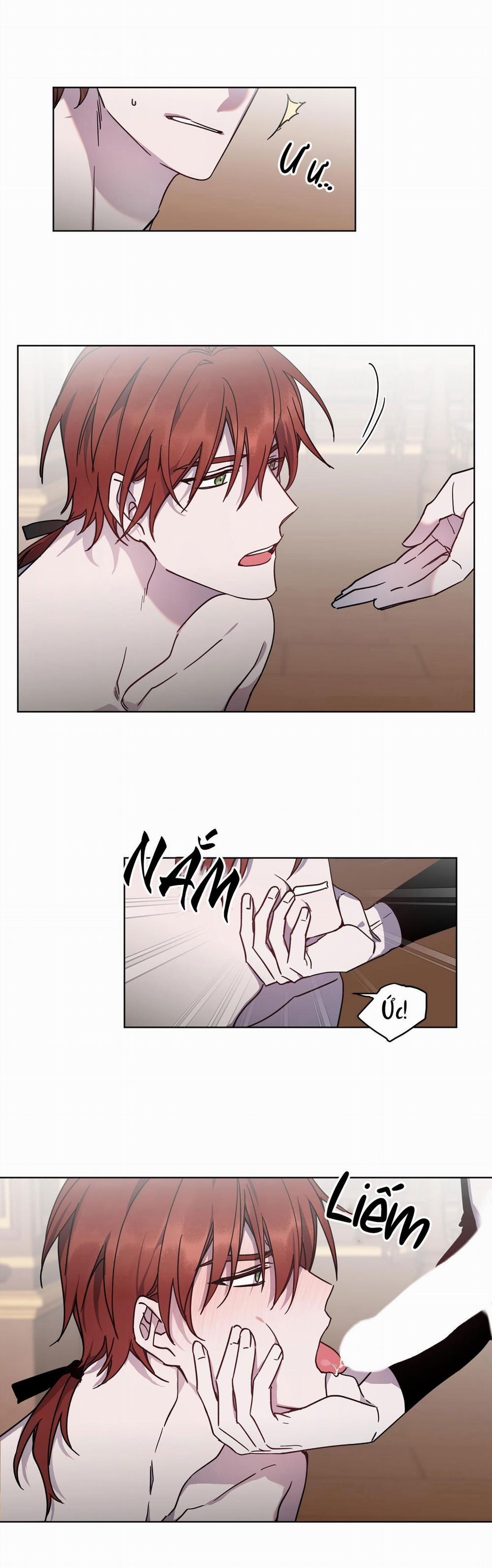 Bá Tước, Yêu Tôi Đi 14 trang 6