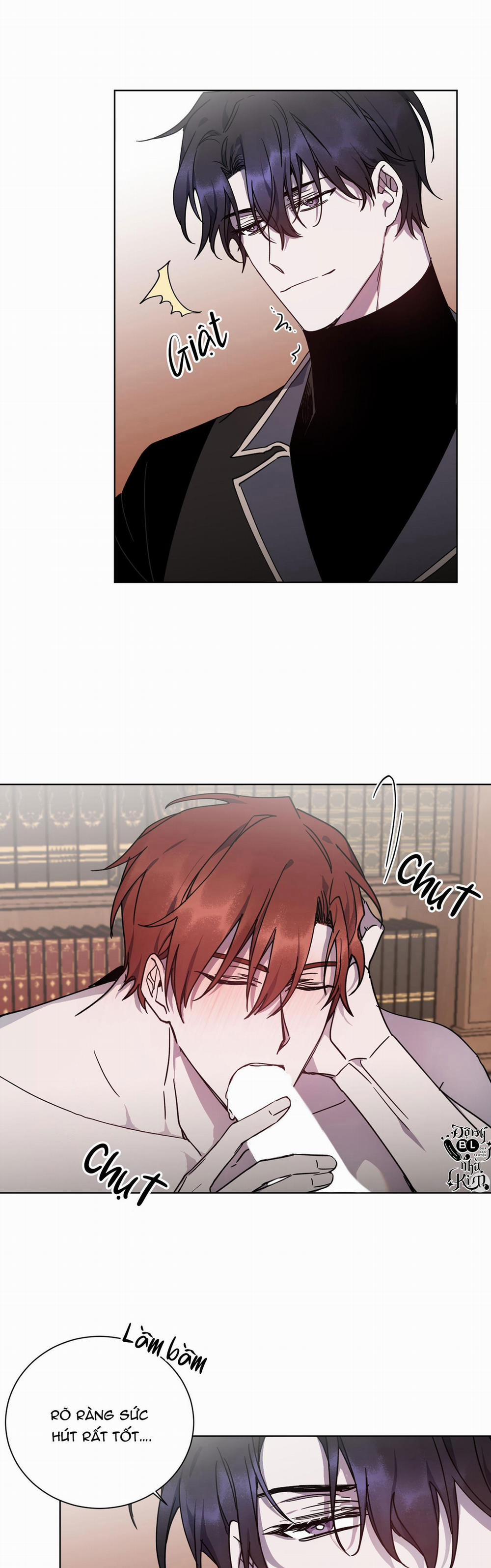 Bá Tước, Yêu Tôi Đi 14 trang 7