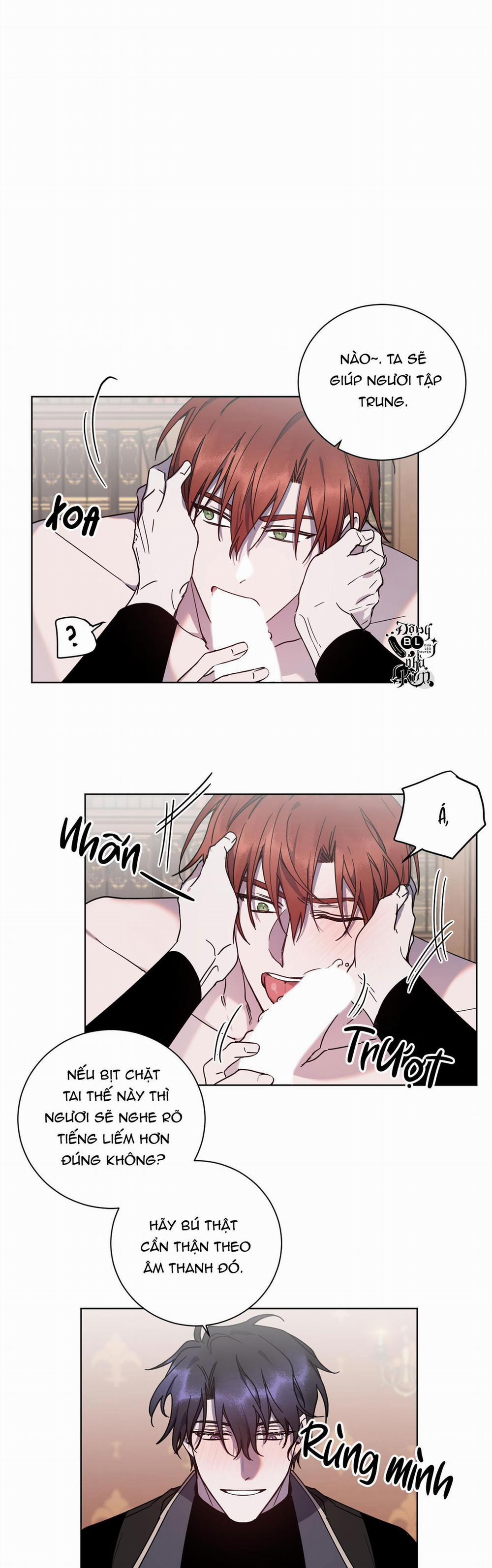 Bá Tước, Yêu Tôi Đi 14 trang 9