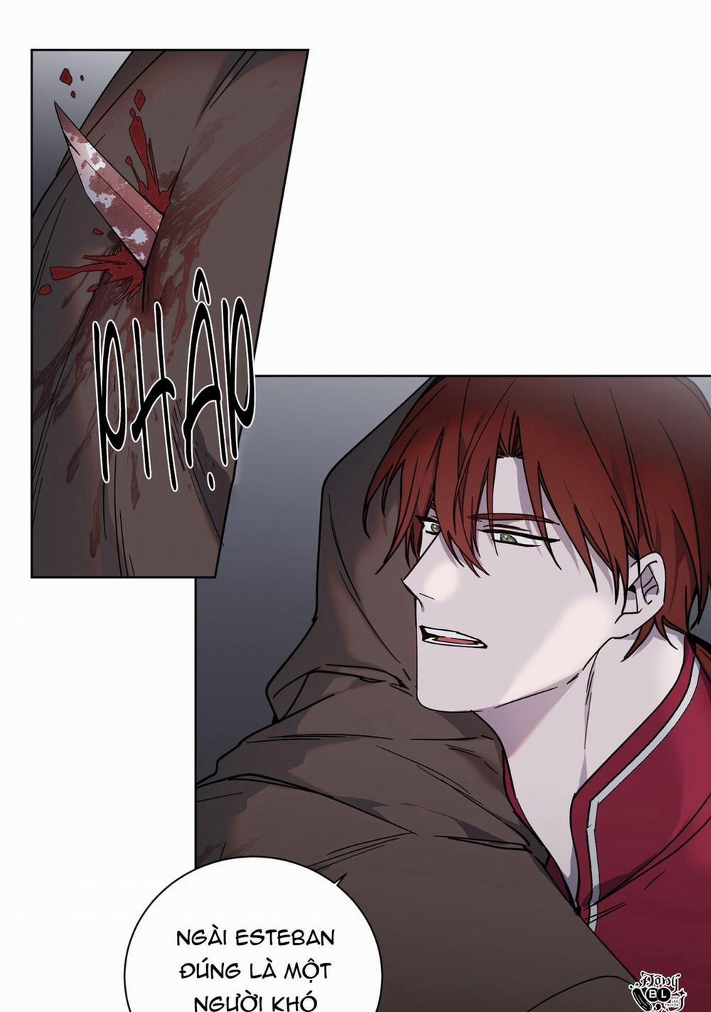 Bá Tước, Yêu Tôi Đi 15 trang 14