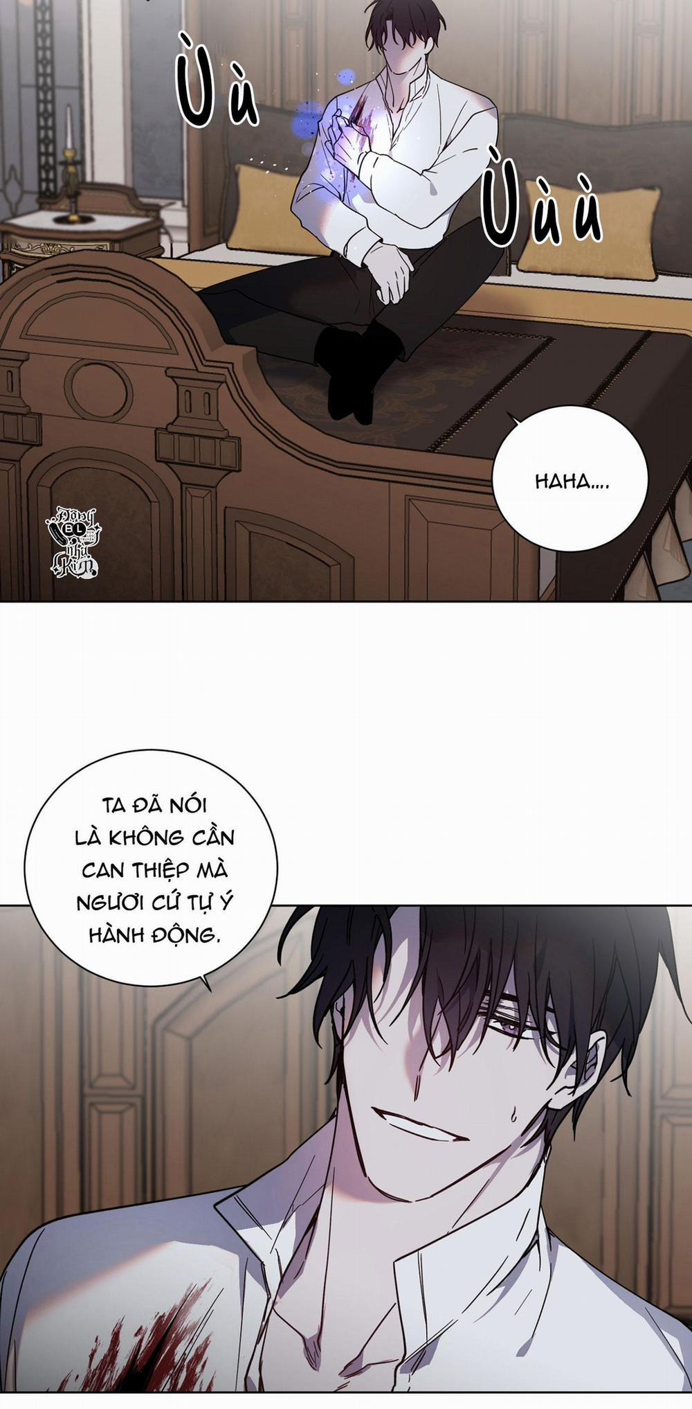 Bá Tước, Yêu Tôi Đi 15 trang 17