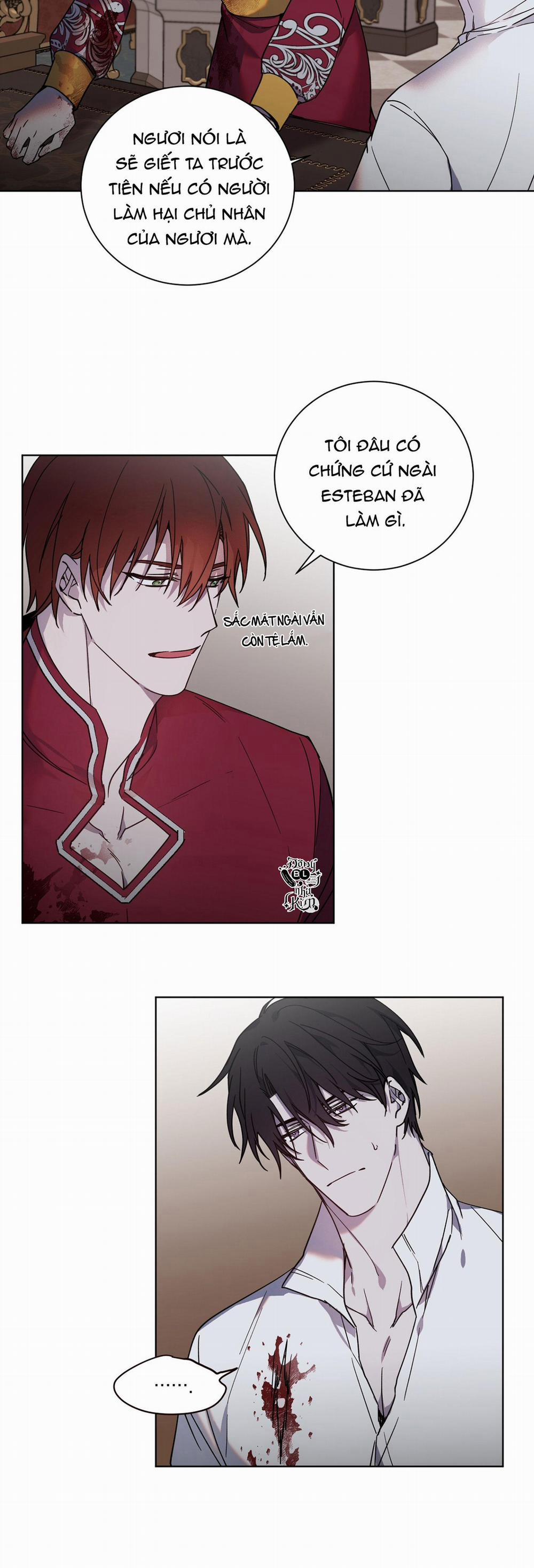 Bá Tước, Yêu Tôi Đi 15 trang 20